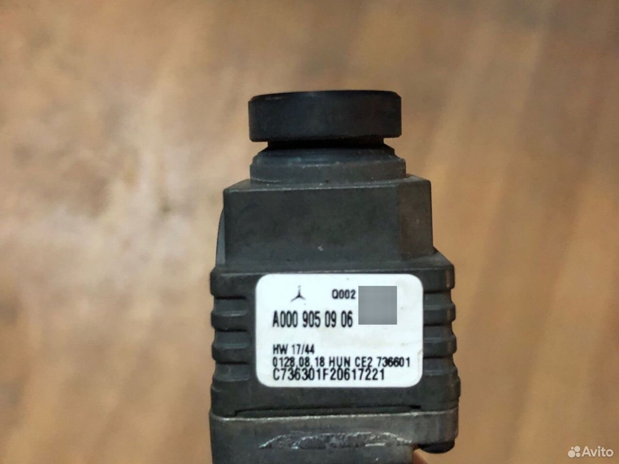 Камера заднего вида Мерседес a0009050606, 17000 рублей, Челябинск