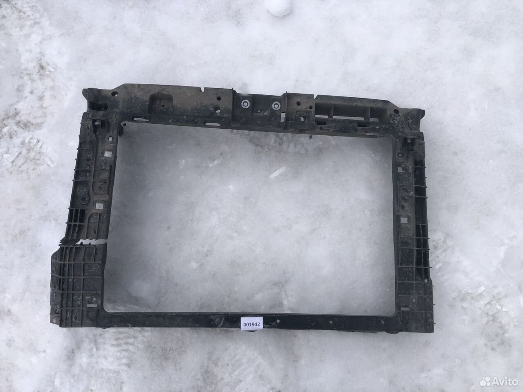 Передняя панель Фольксваген Поло 6 20, 2000 рублей, Челябинск