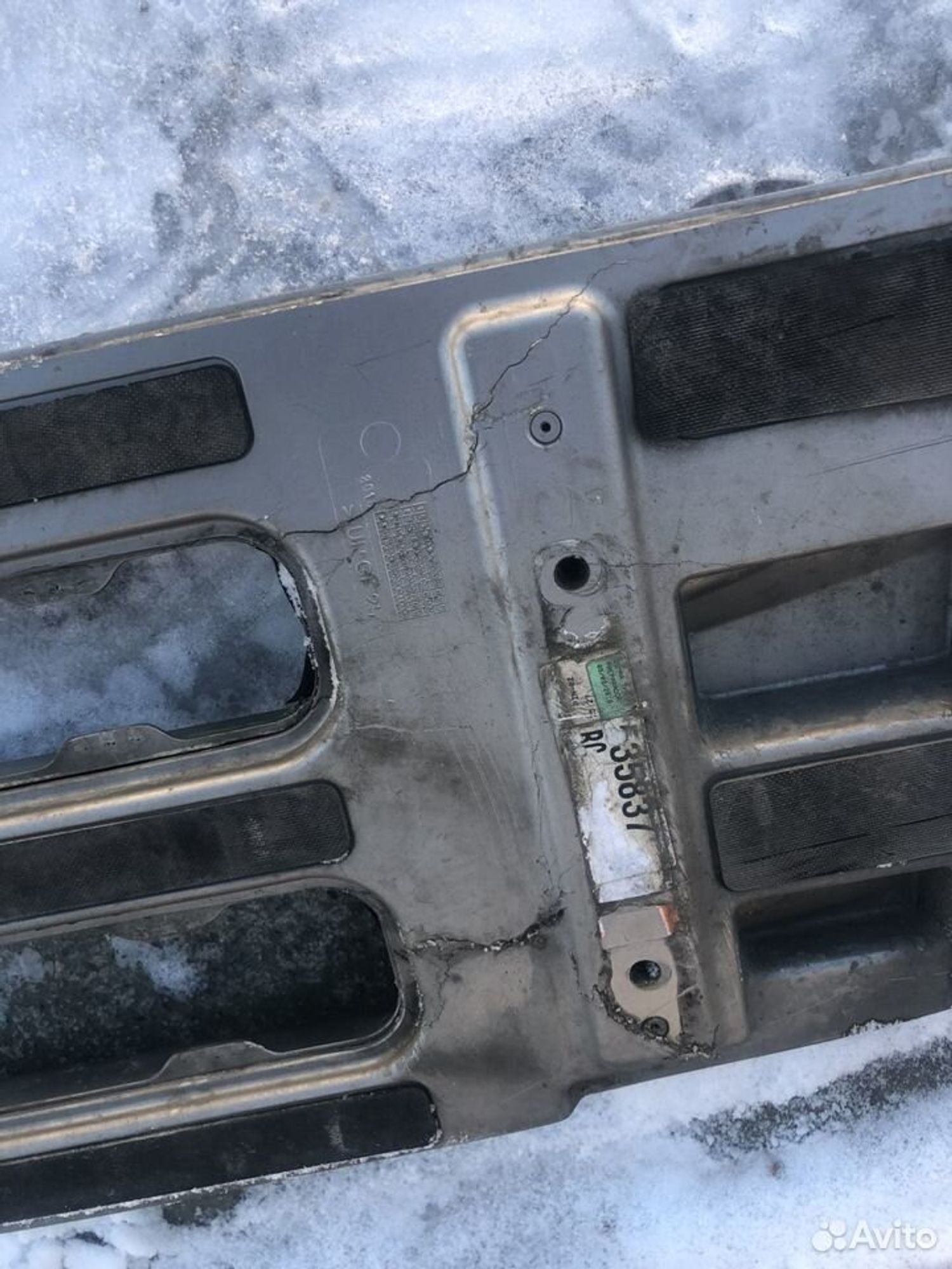 Решетка радиатора Скания 5 -серии CG/CR, 15000 рублей, Челябинск