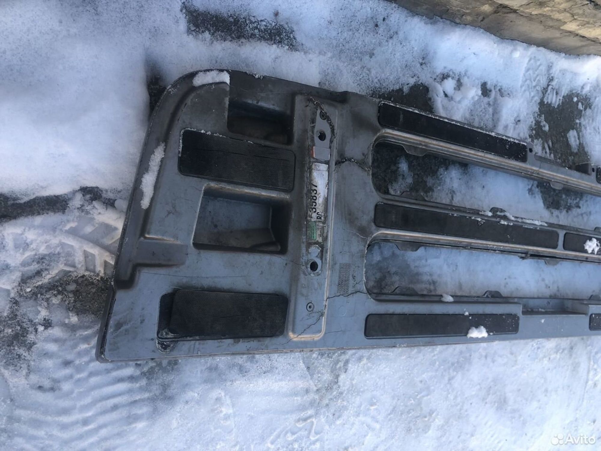 Решетка радиатора Скания 5 -серии CG/CR, 15000 рублей, Челябинск