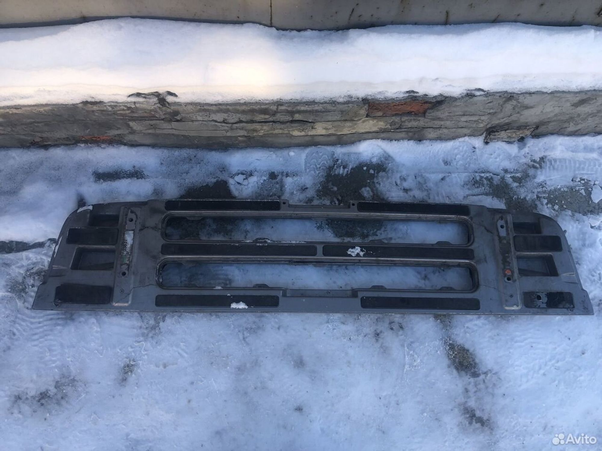 Решетка радиатора Скания 5 -серии CG/CR, 15000 рублей, Челябинск