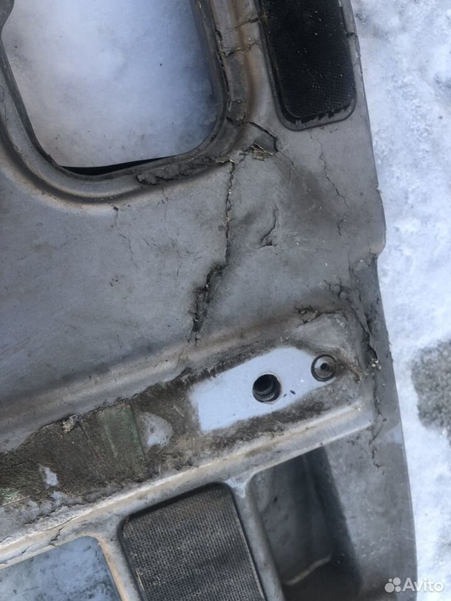 Решетка радиатора Скания 5 -серии CG/CR, 15000 рублей, Челябинск