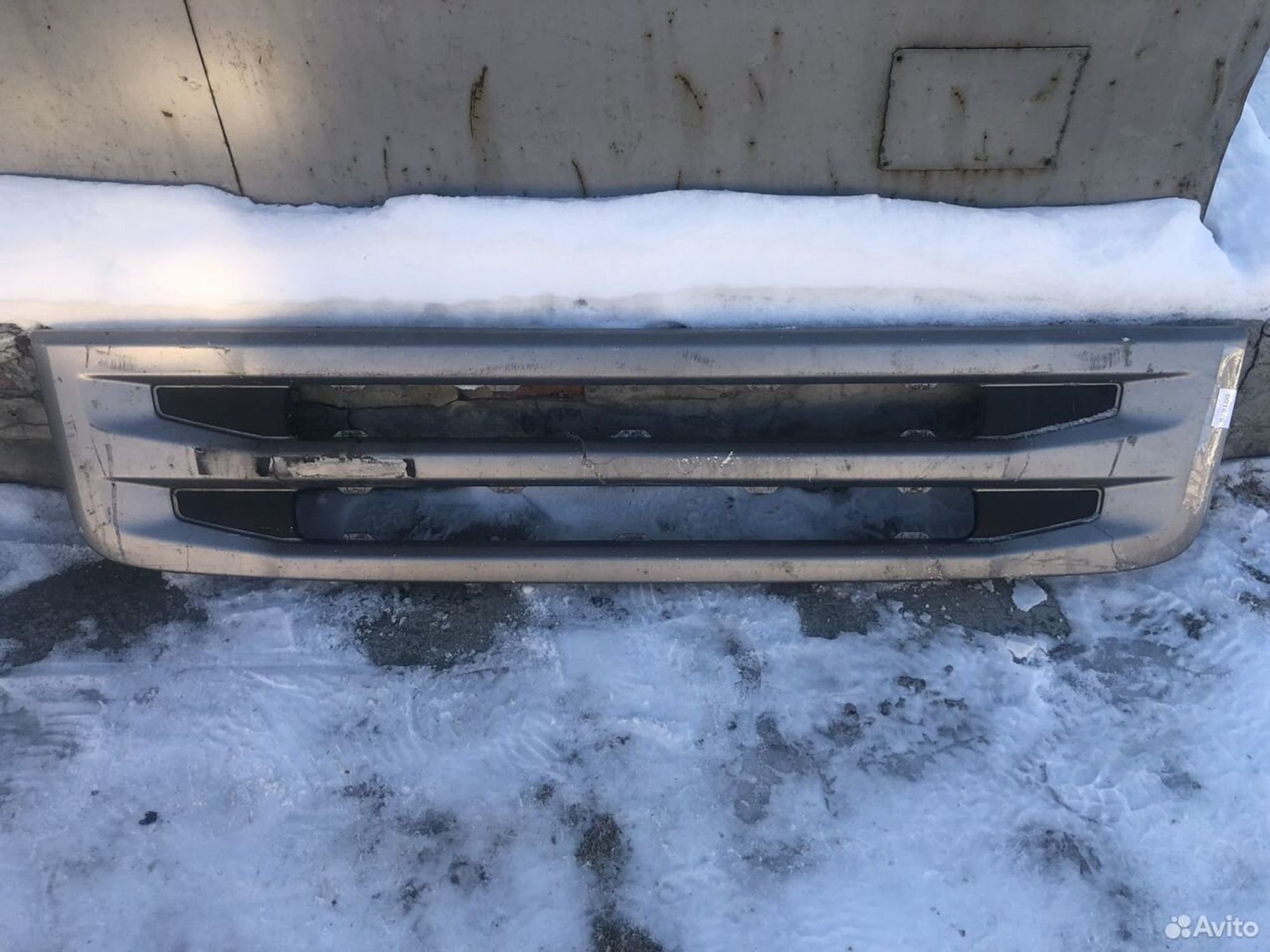 Решетка радиатора Скания 5 -серии CG/CR, 15000 рублей, Челябинск