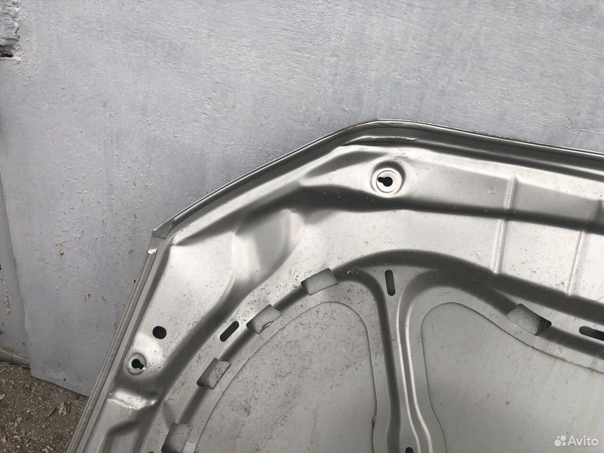 Капот Фольксваген Поло седан 11-15, 7000 рублей, Челябинск