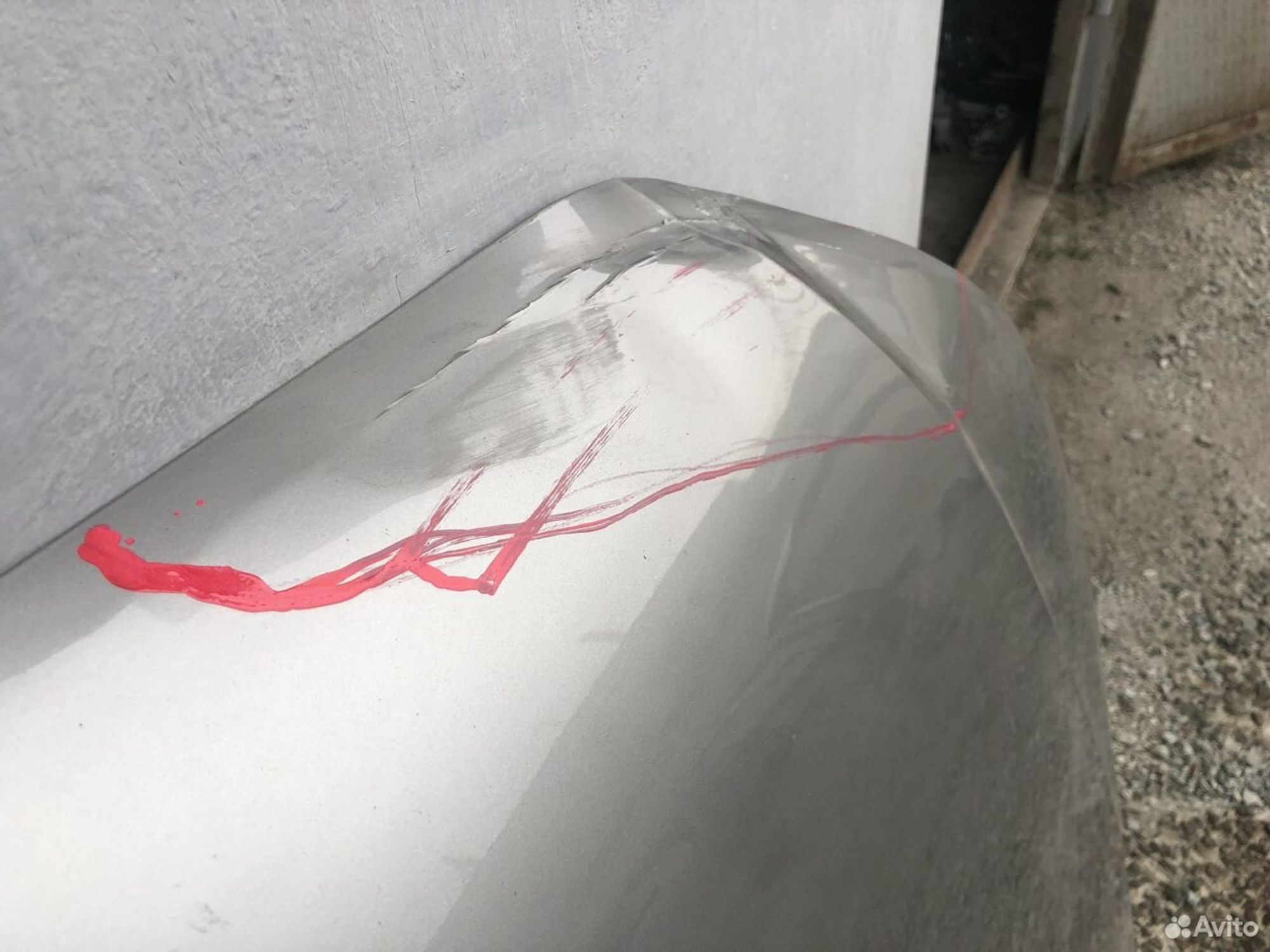 Капот Фольксваген Поло седан 11-15, 7000 рублей, Челябинск