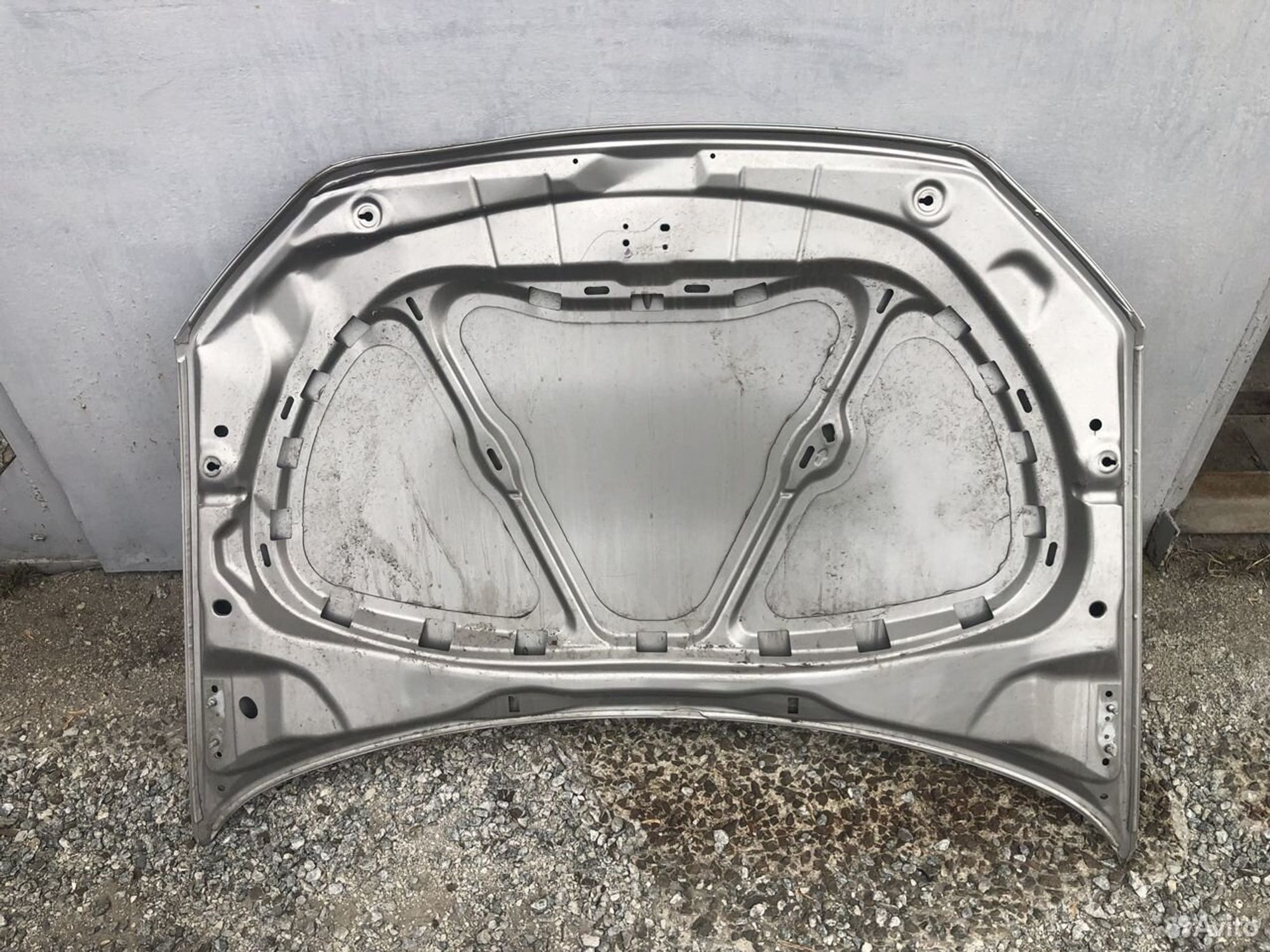 Капот Фольксваген Поло седан 11-15, 7000 рублей, Челябинск