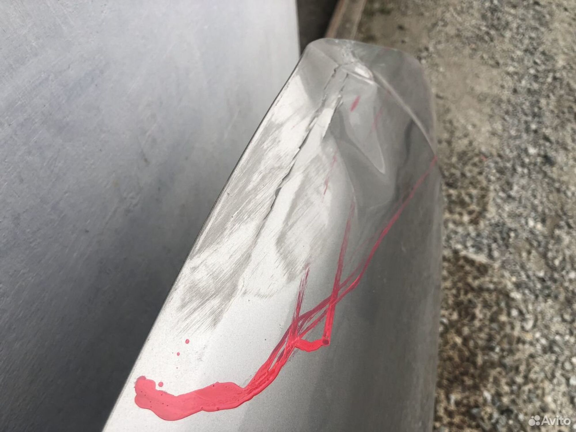 Капот Фольксваген Поло седан 11-15, 7000 рублей, Челябинск