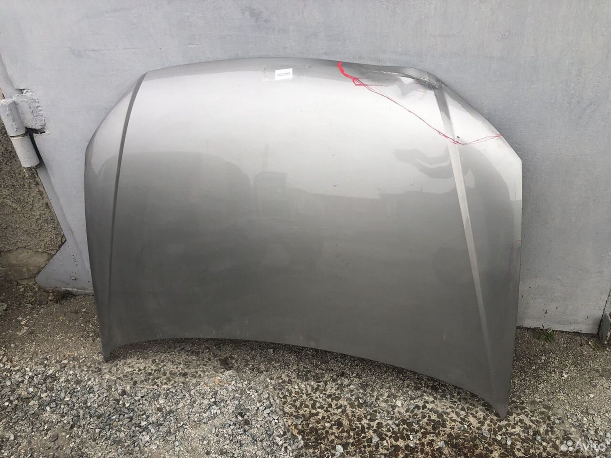 Капот Фольксваген Поло седан 11-15, 7000 рублей, Челябинск