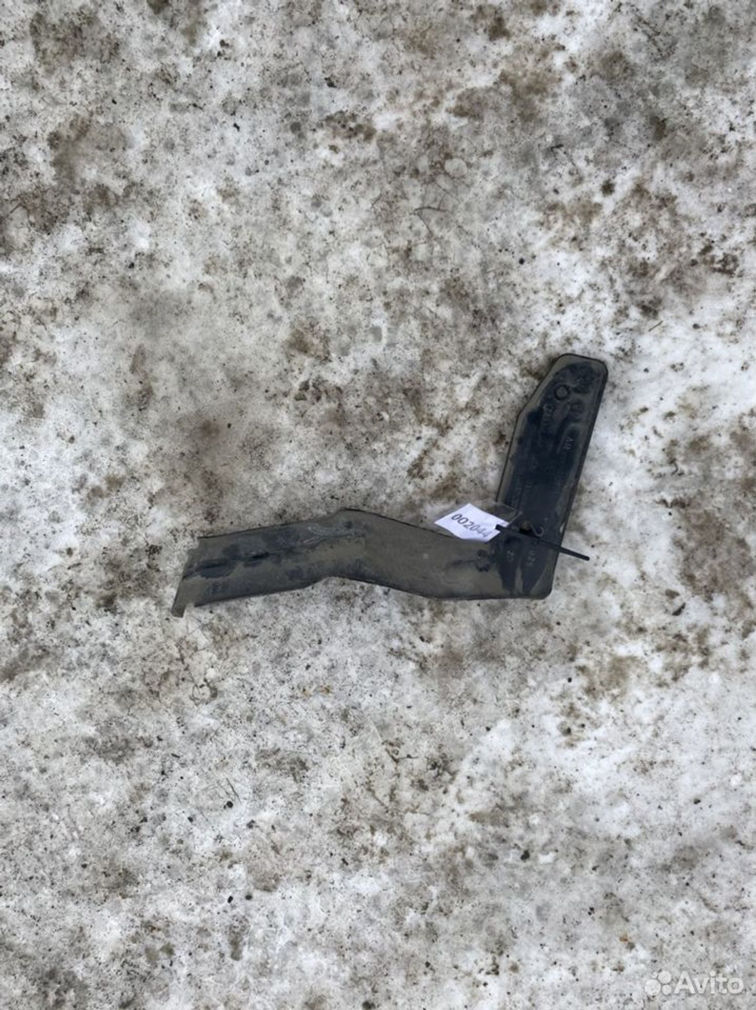 Кронштейн бампера задний правый Ауди А4 2015-н.в, 1000 рублей, Челябинск