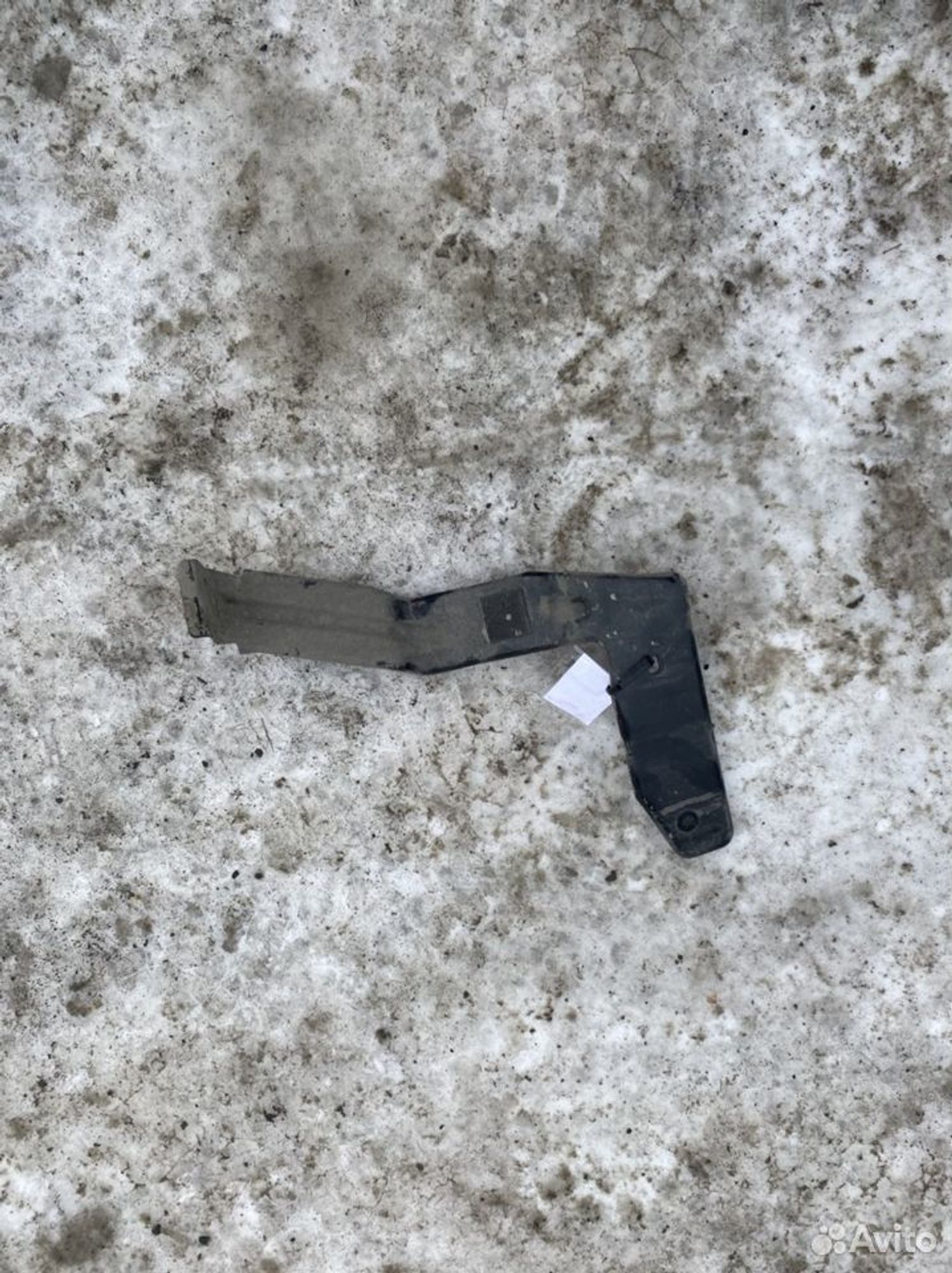 Кронштейн бампера задний правый Ауди А4 2015-н.в, 1000 рублей, Челябинск