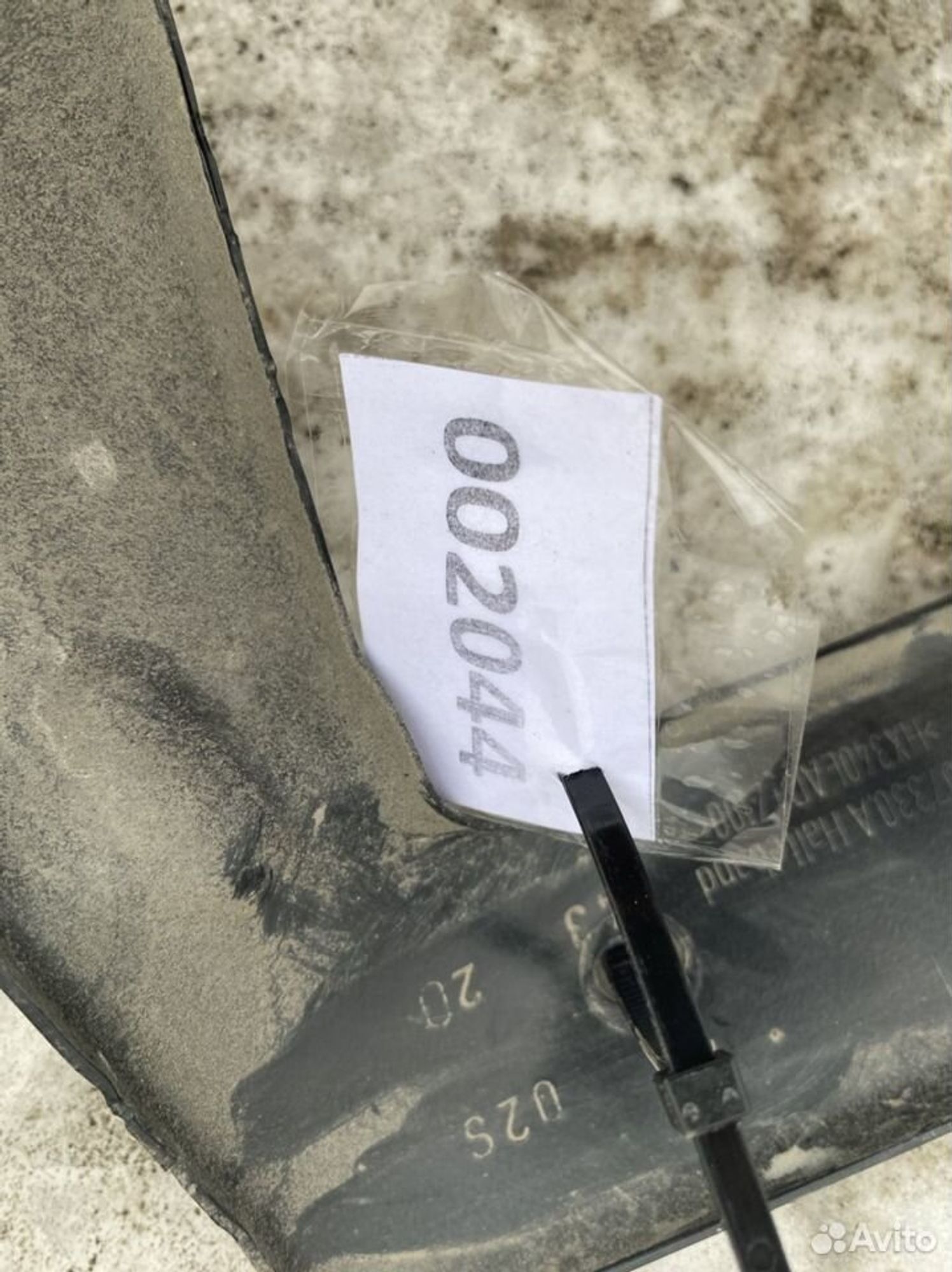 Кронштейн бампера задний правый Ауди А4 2015-н.в, 1000 рублей, Челябинск