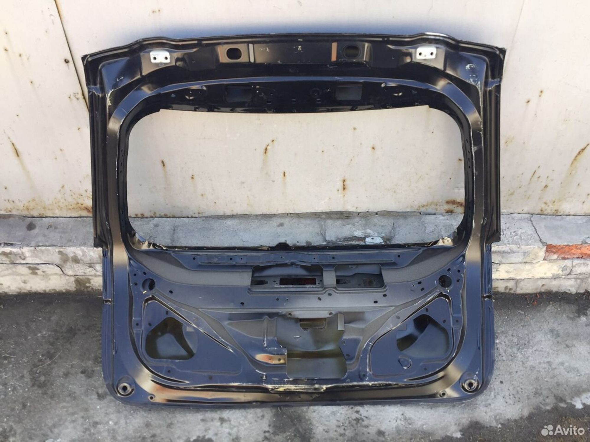 Крышка багажника Mitsubishi Outlander 3, 5000 рублей, Челябинск