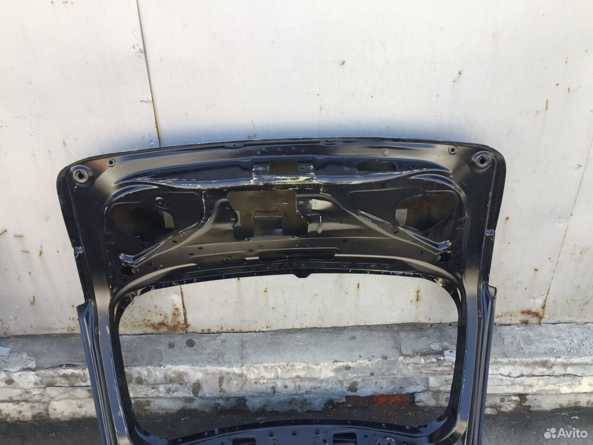 Крышка багажника Mitsubishi Outlander 3, 5000 рублей, Челябинск