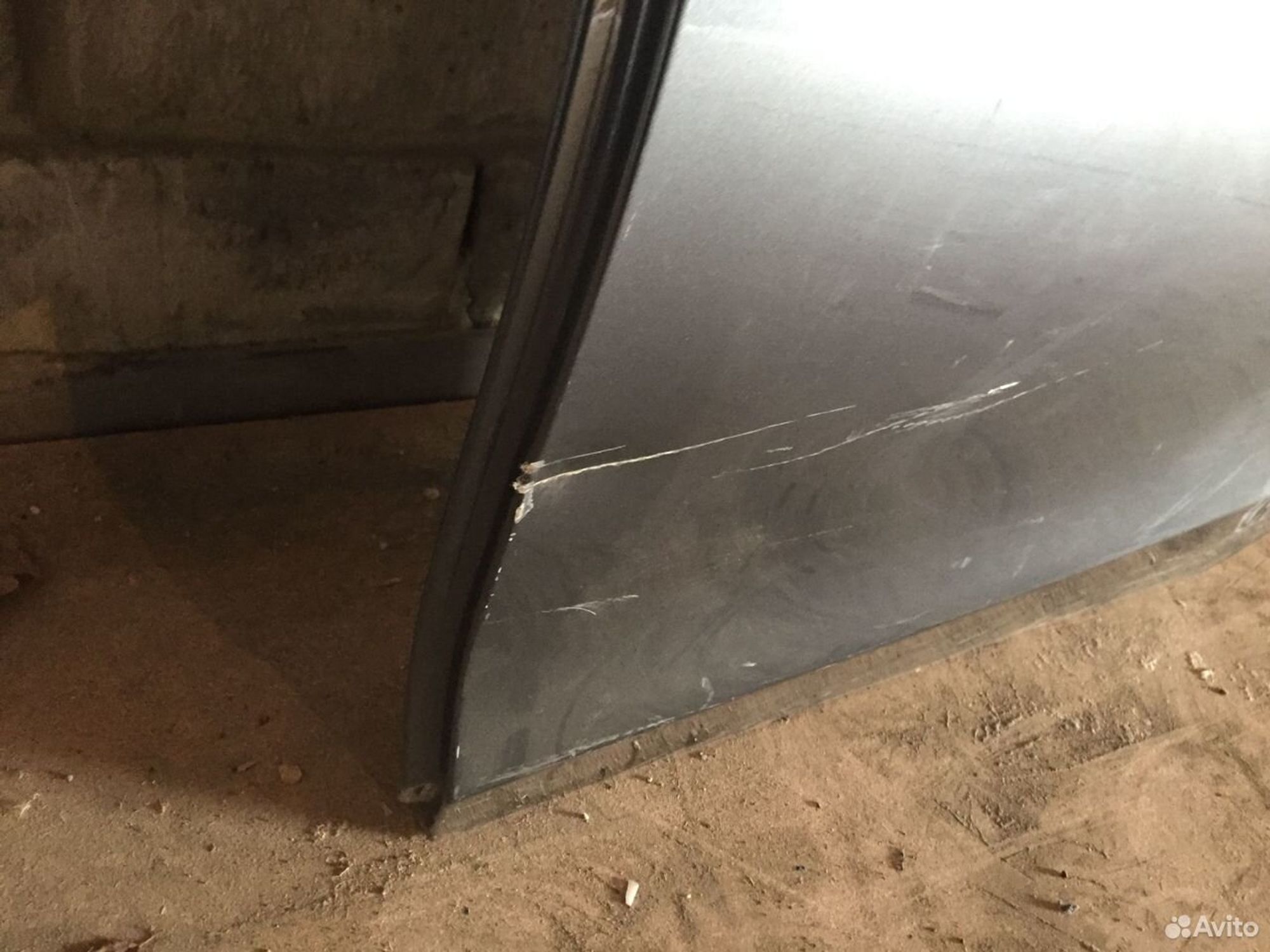 Дверь задняя левая Mercedes C-Class w205, 4500 рублей, Челябинск