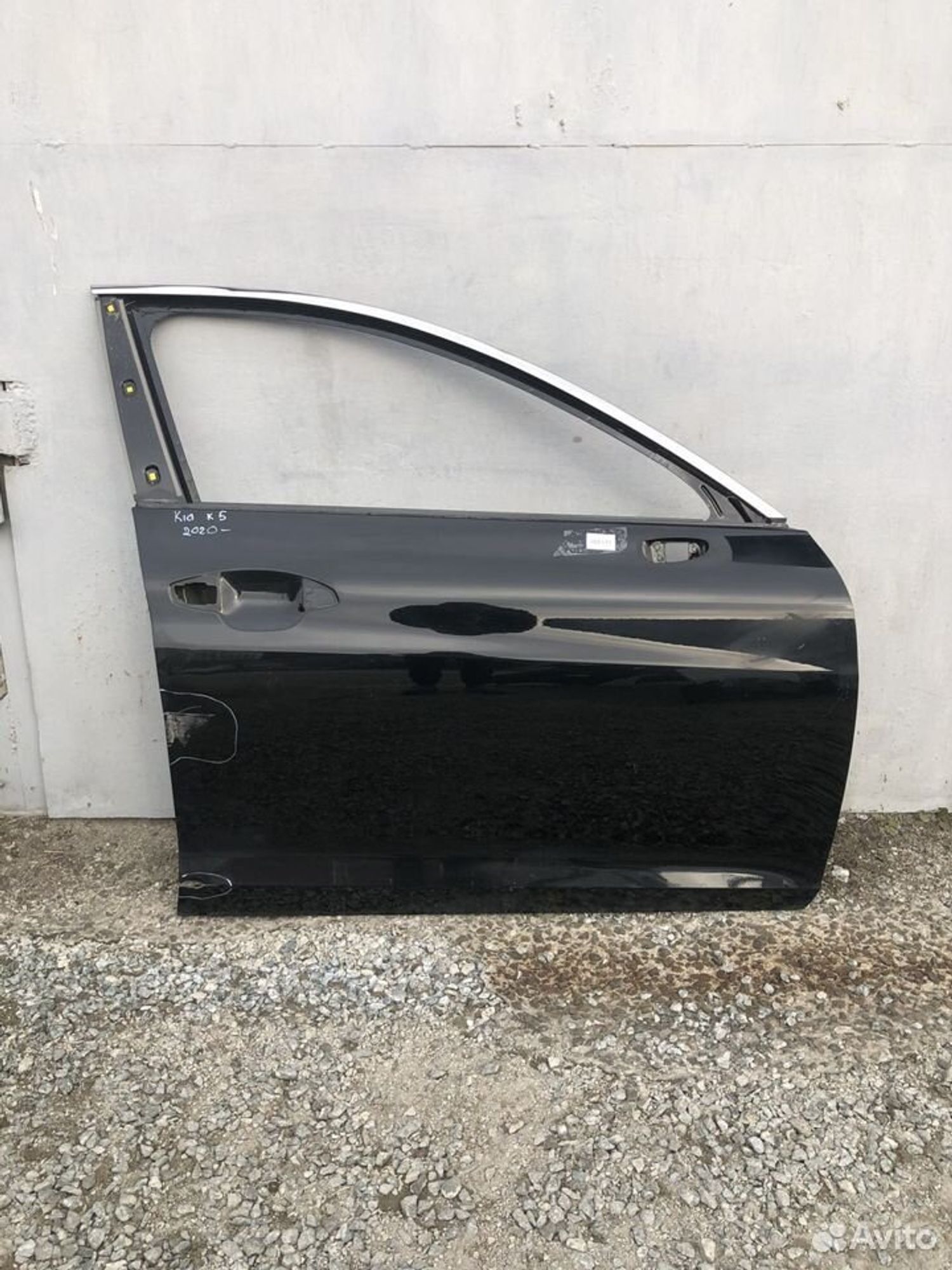 Дверь передняя правая Киа К5 2020, 25000 рублей, Челябинск
