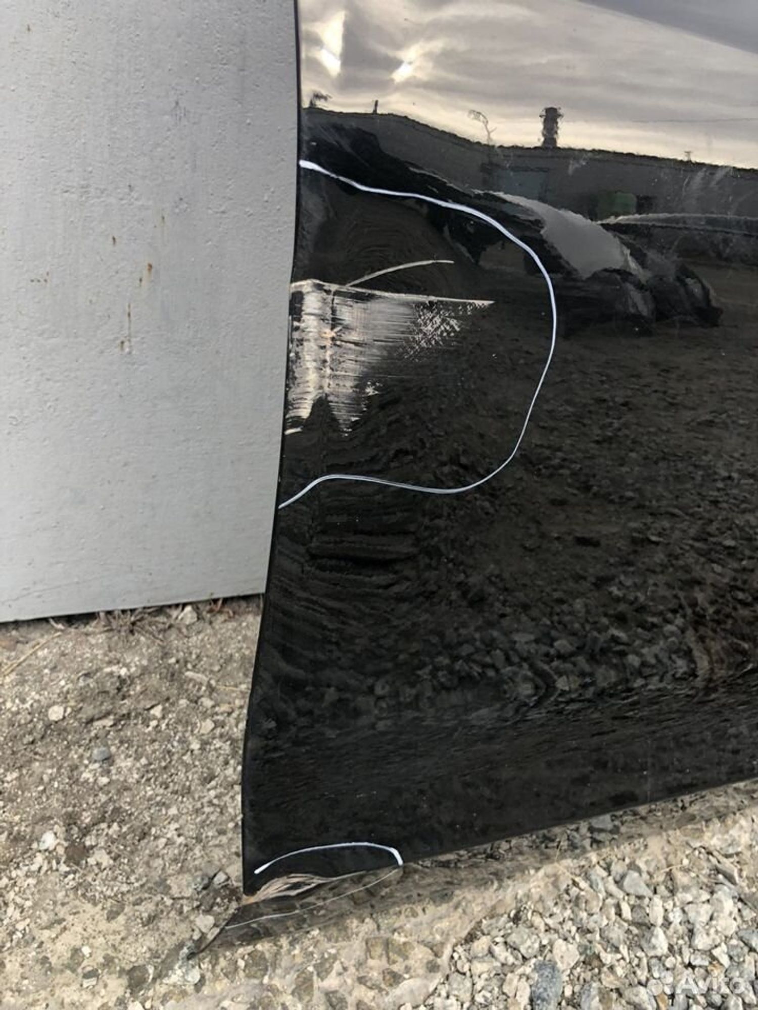 Дверь передняя правая Киа К5 2020, 25000 рублей, Челябинск