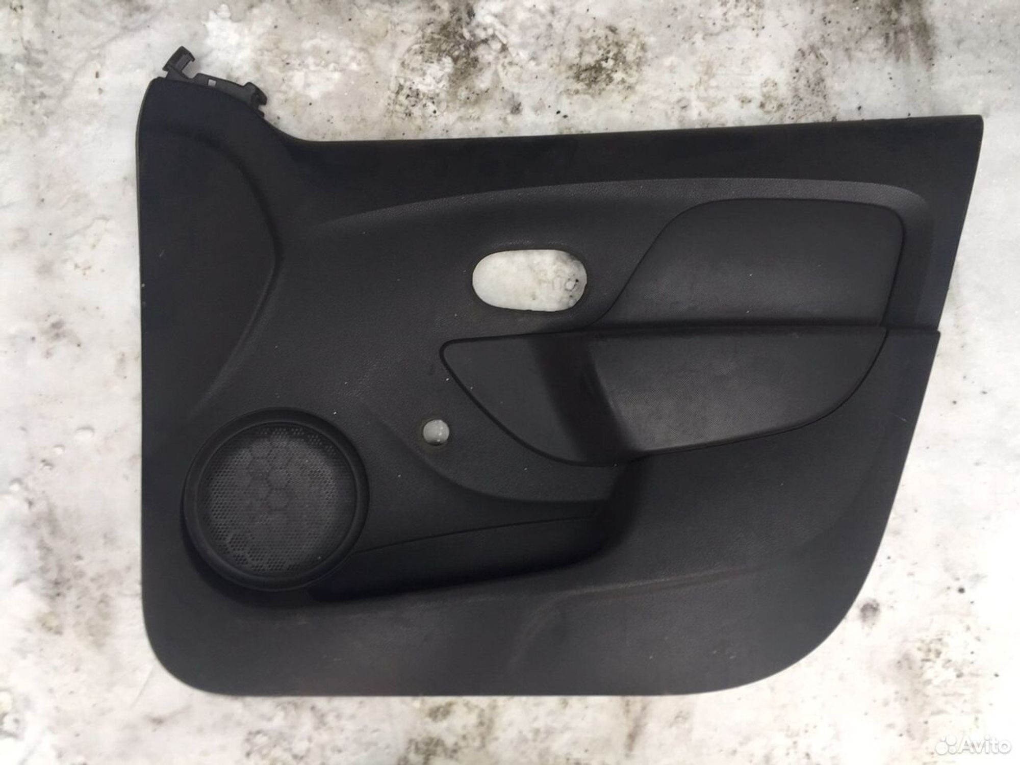 Обшивка двери передняя правая Рено Логан 2, 800 рублей, Челябинск