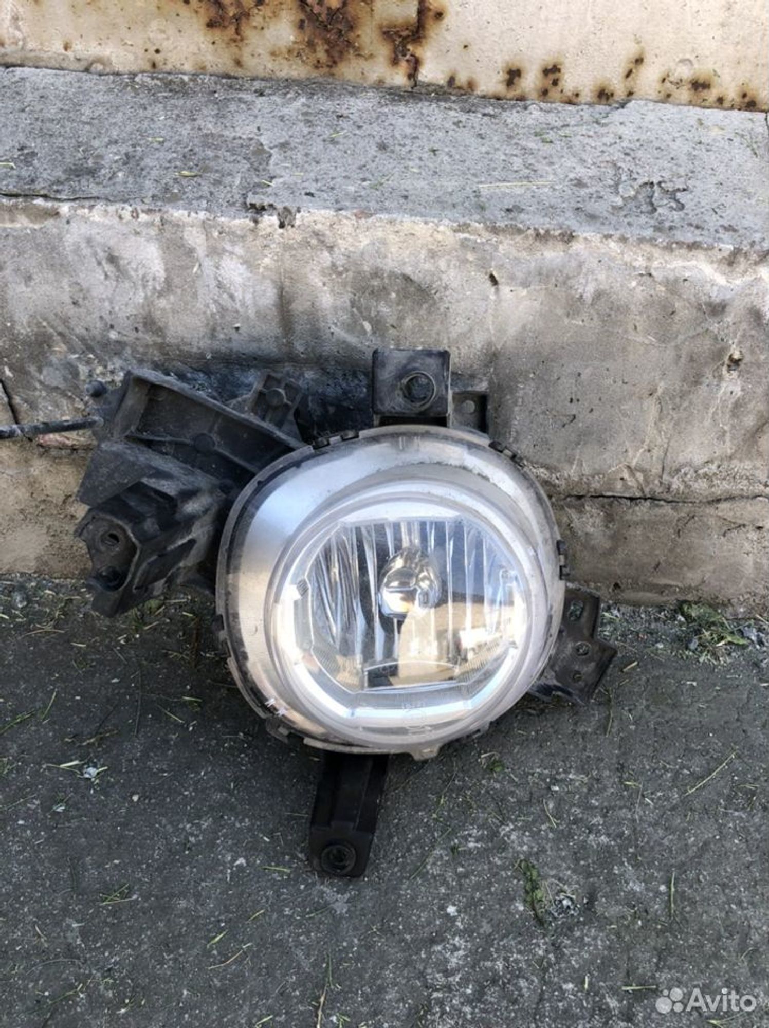 Фара противотуманная правая Киа Соул 2 рест, 1500 рублей, Челябинск