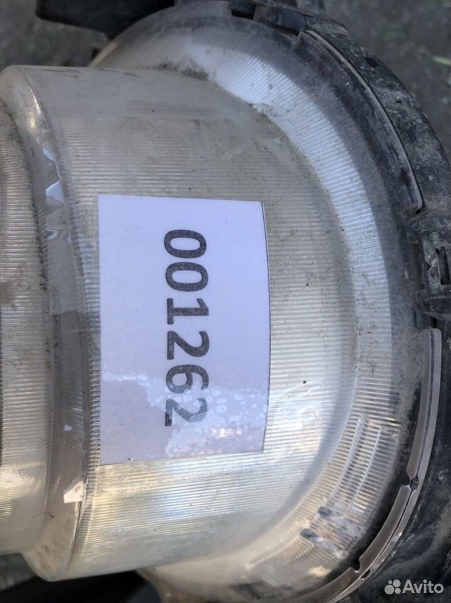 Фара противотуманная правая Киа Соул 2 рест, 1500 рублей, Челябинск