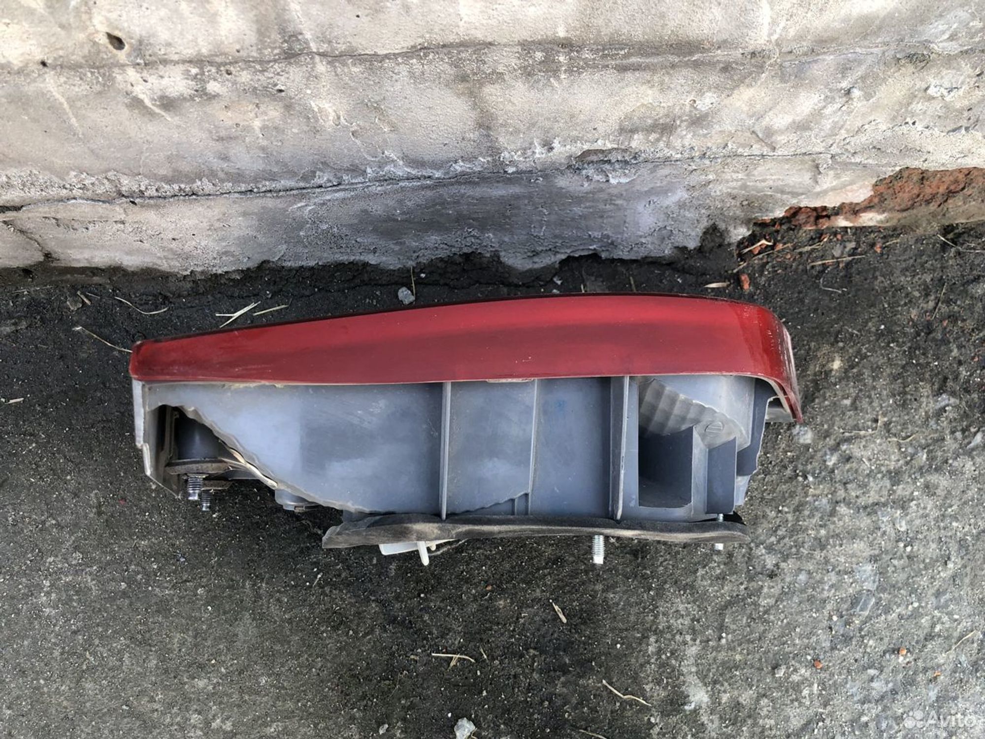 Фонарь задний внутренний левый Киа Рио 3, 2000 рублей, Челябинск