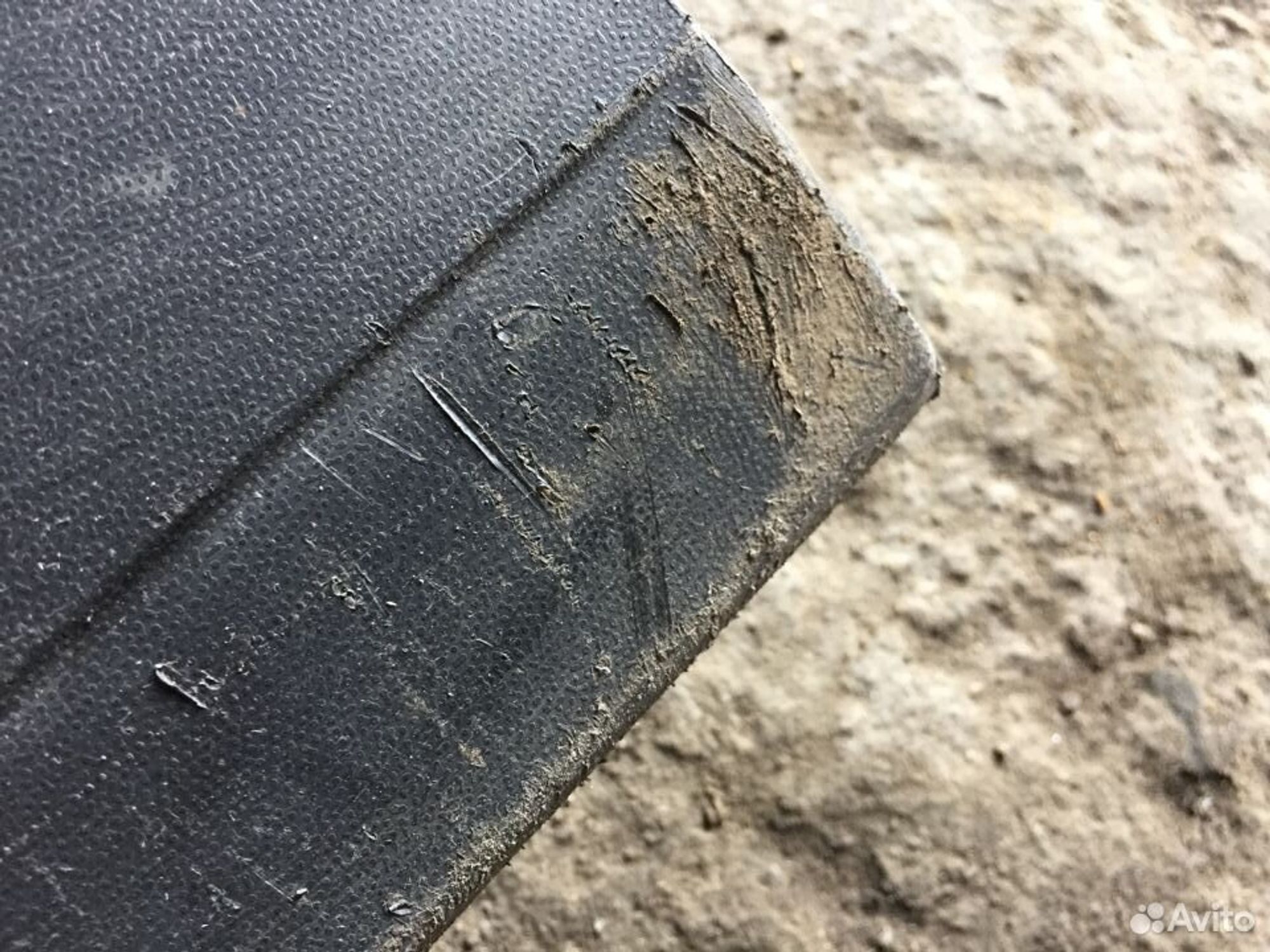 Молдинг задней левой двери VW Tiguan 2017, 1500 рублей, Челябинск