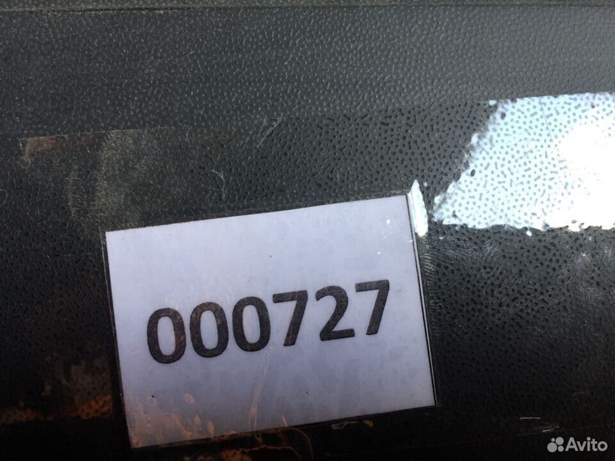 Молдинг задней левой двери VW Tiguan 2017, 1500 рублей, Челябинск