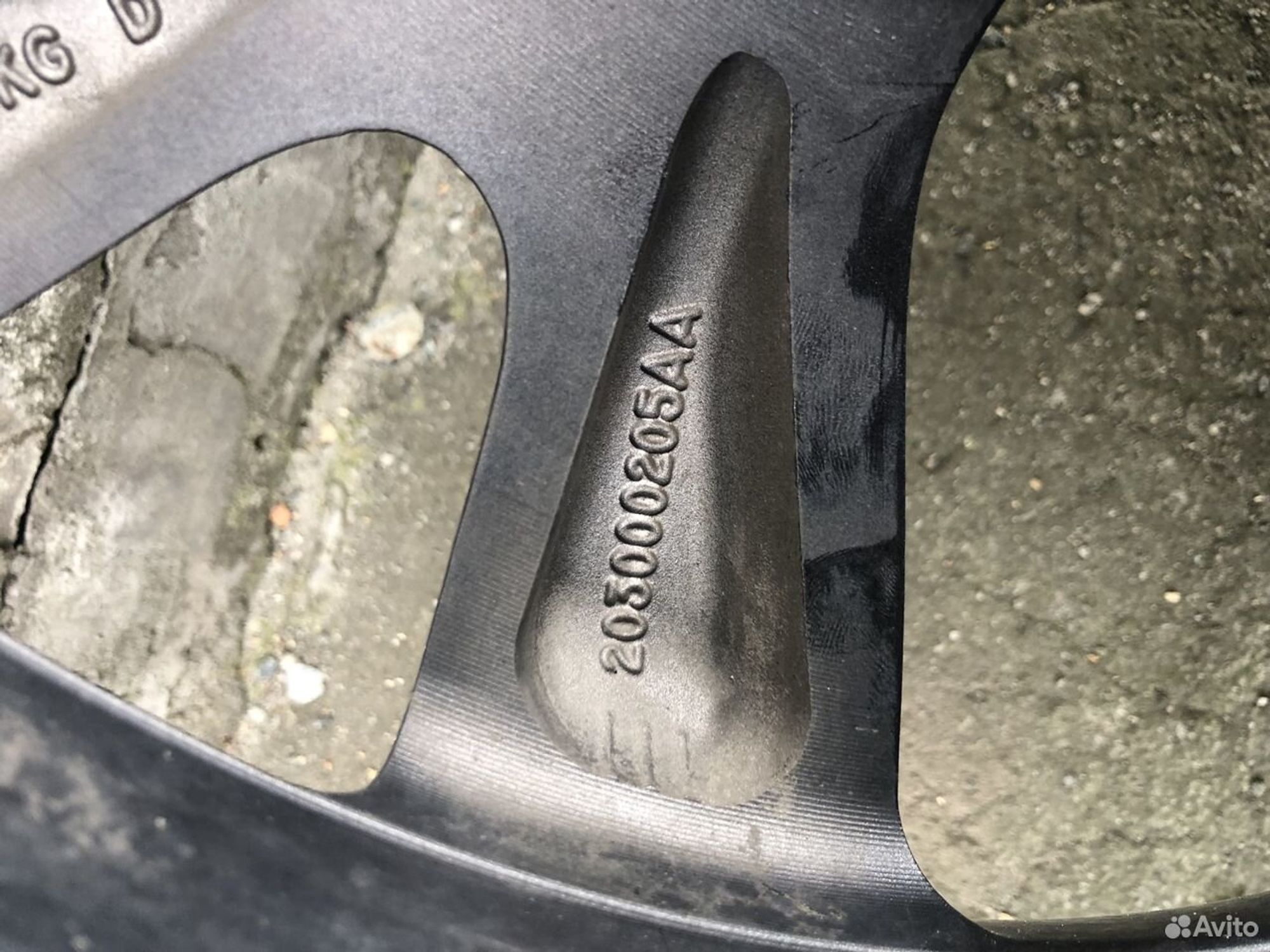 Диск литой R18 Чери Тигго 7про, 13500 рублей, Челябинск