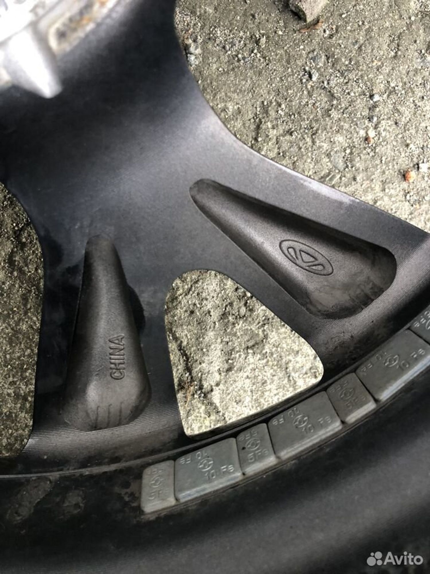 Диск литой R18 Чери Тигго 7про, 13500 рублей, Челябинск