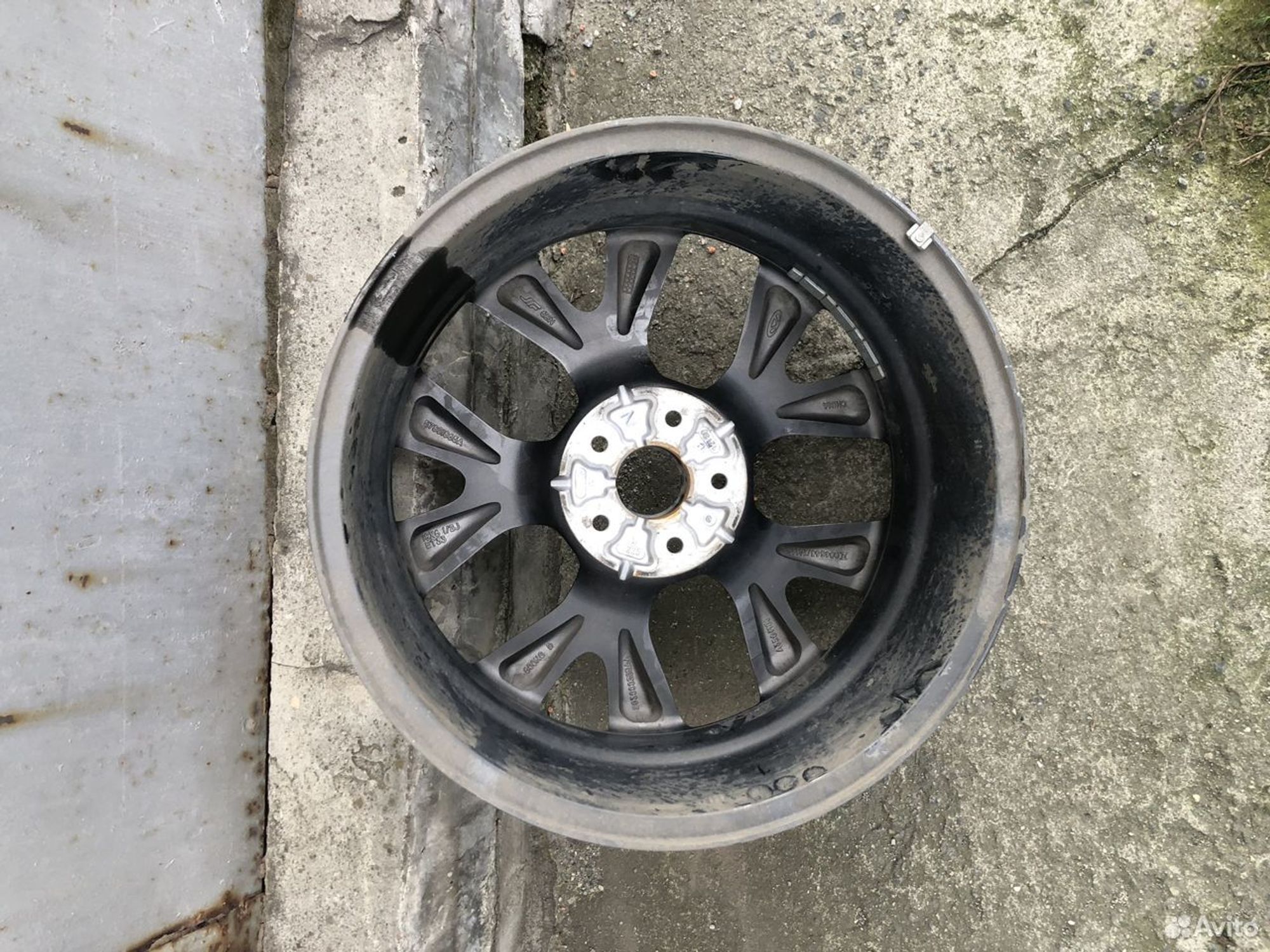Диск литой R18 Чери Тигго 7про, 13500 рублей, Челябинск