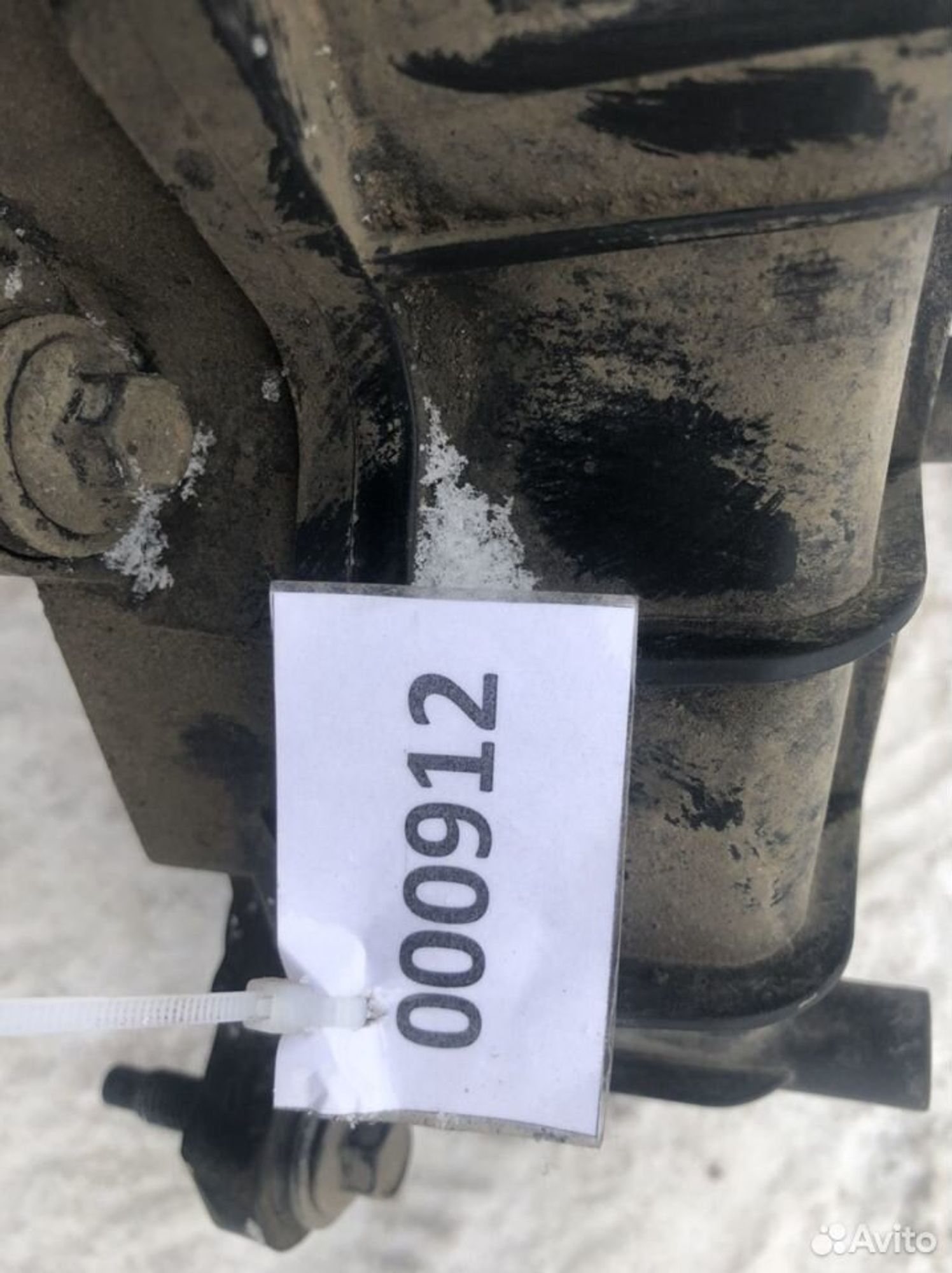 Коллектор впускной (дефект) Пежо Боксер 2.2, 1500 рублей, Челябинск