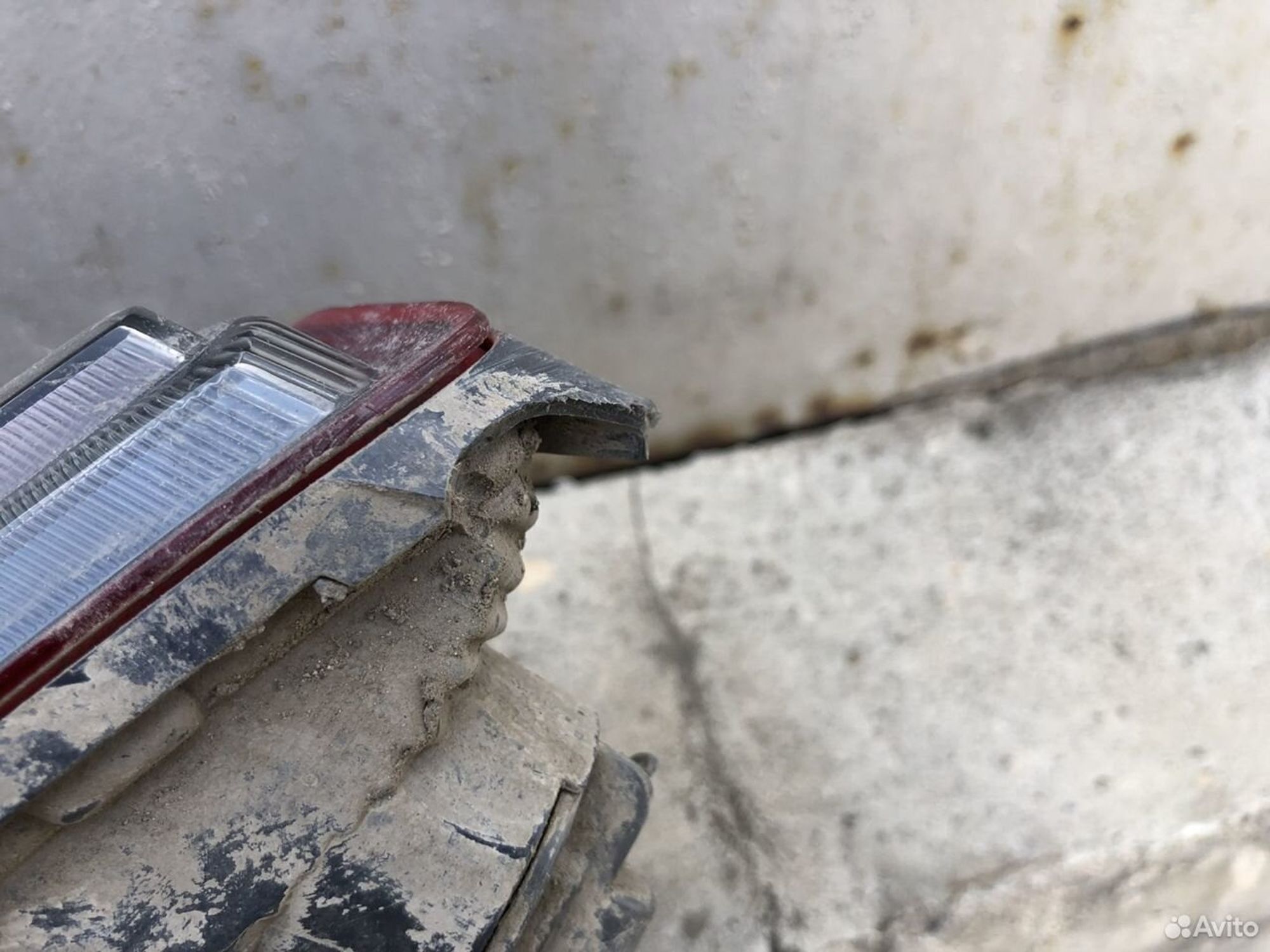 Фонарь в бампер правый Киа Соренто 4 2020, 2000 рублей, Челябинск