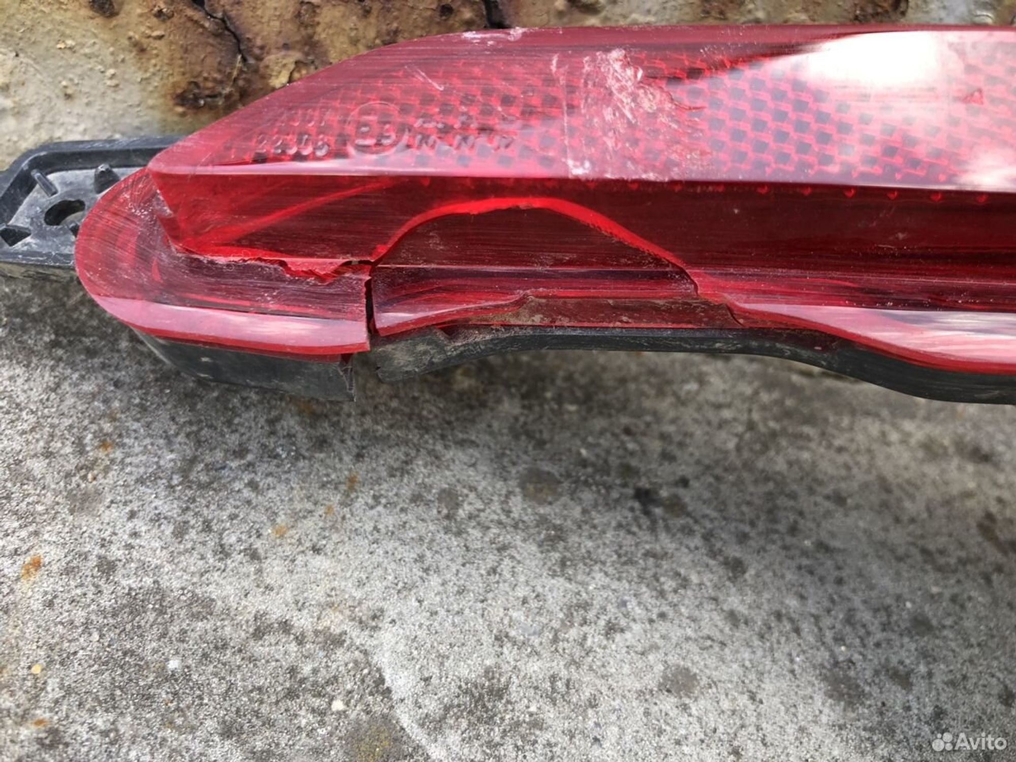 Фонарь в бампер правый Киа Соренто 4 2020, 2000 рублей, Челябинск