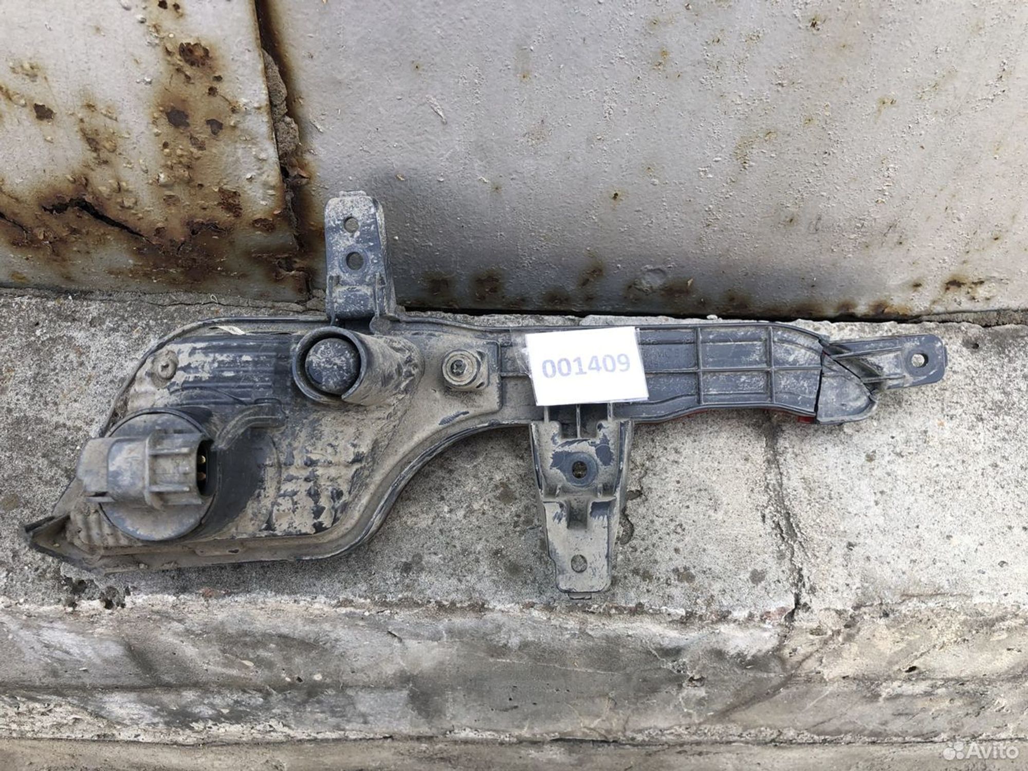 Фонарь в бампер правый Киа Соренто 4 2020, 2000 рублей, Челябинск