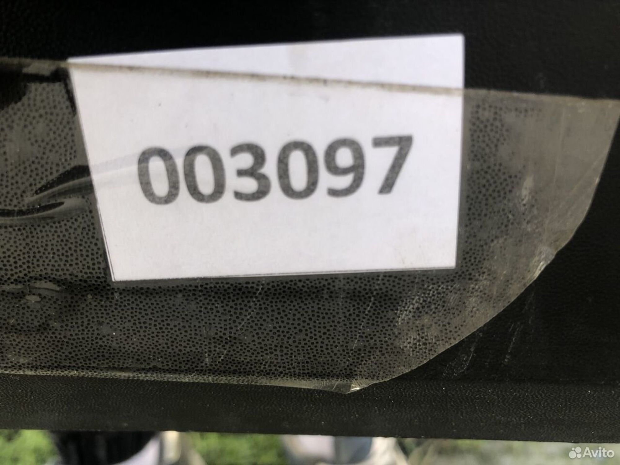 Спойлер заднего бампера Хендай Солярис 2 20-23, 1000 рублей, Челябинск