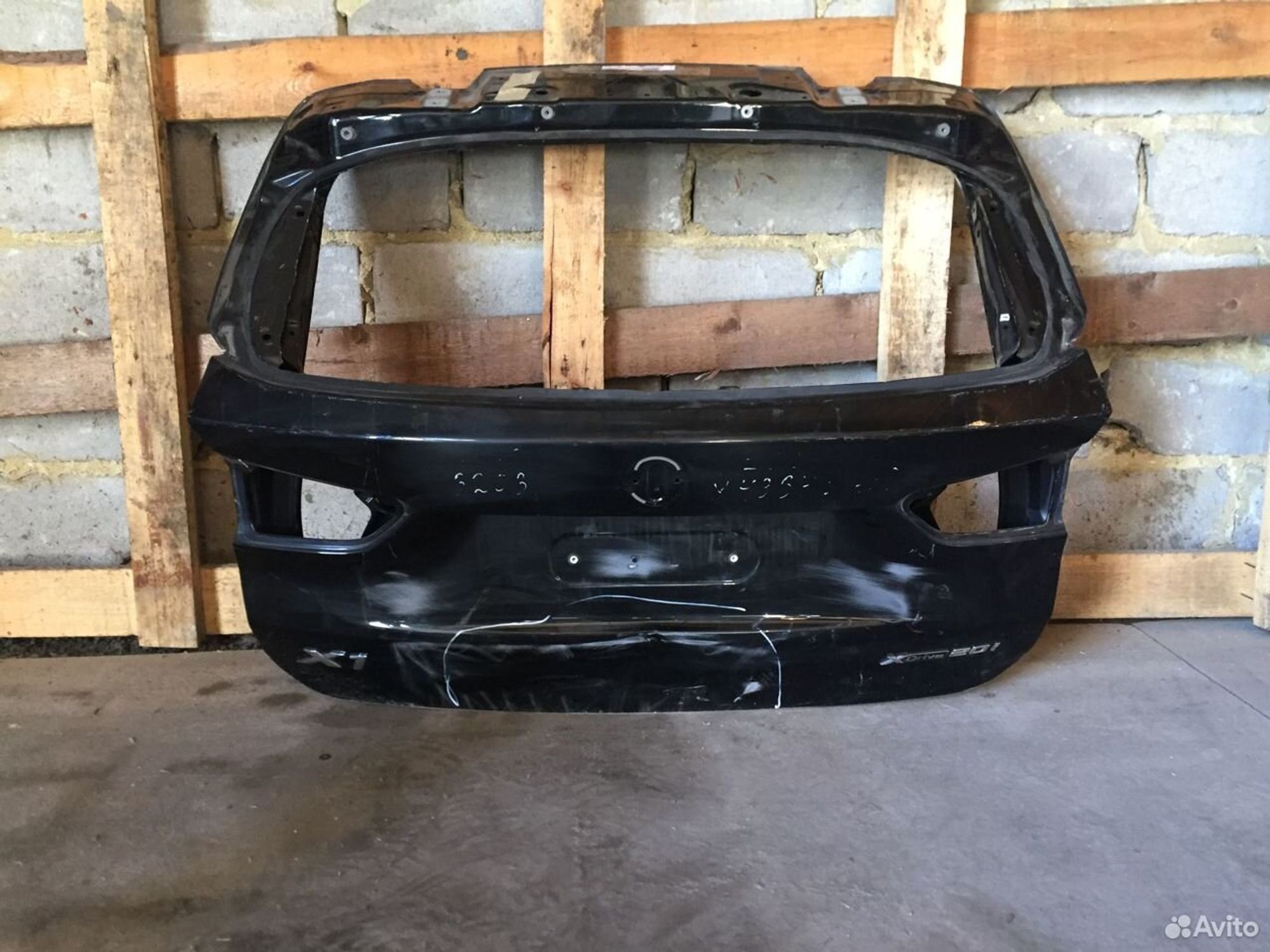 Крышка багажника BMW X1 F48, 5500 рублей, Челябинск