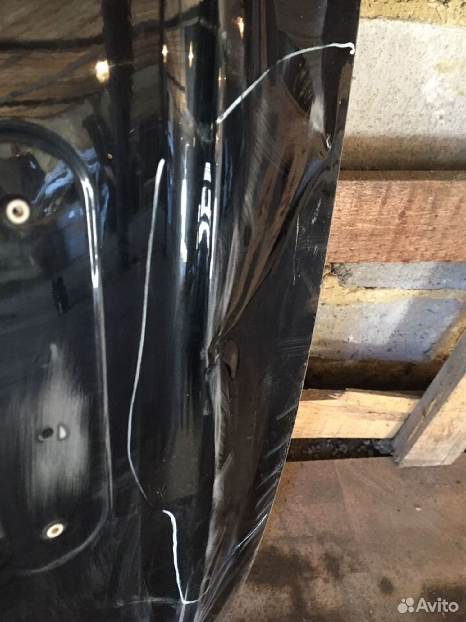 Крышка багажника BMW X1 F48, 5500 рублей, Челябинск