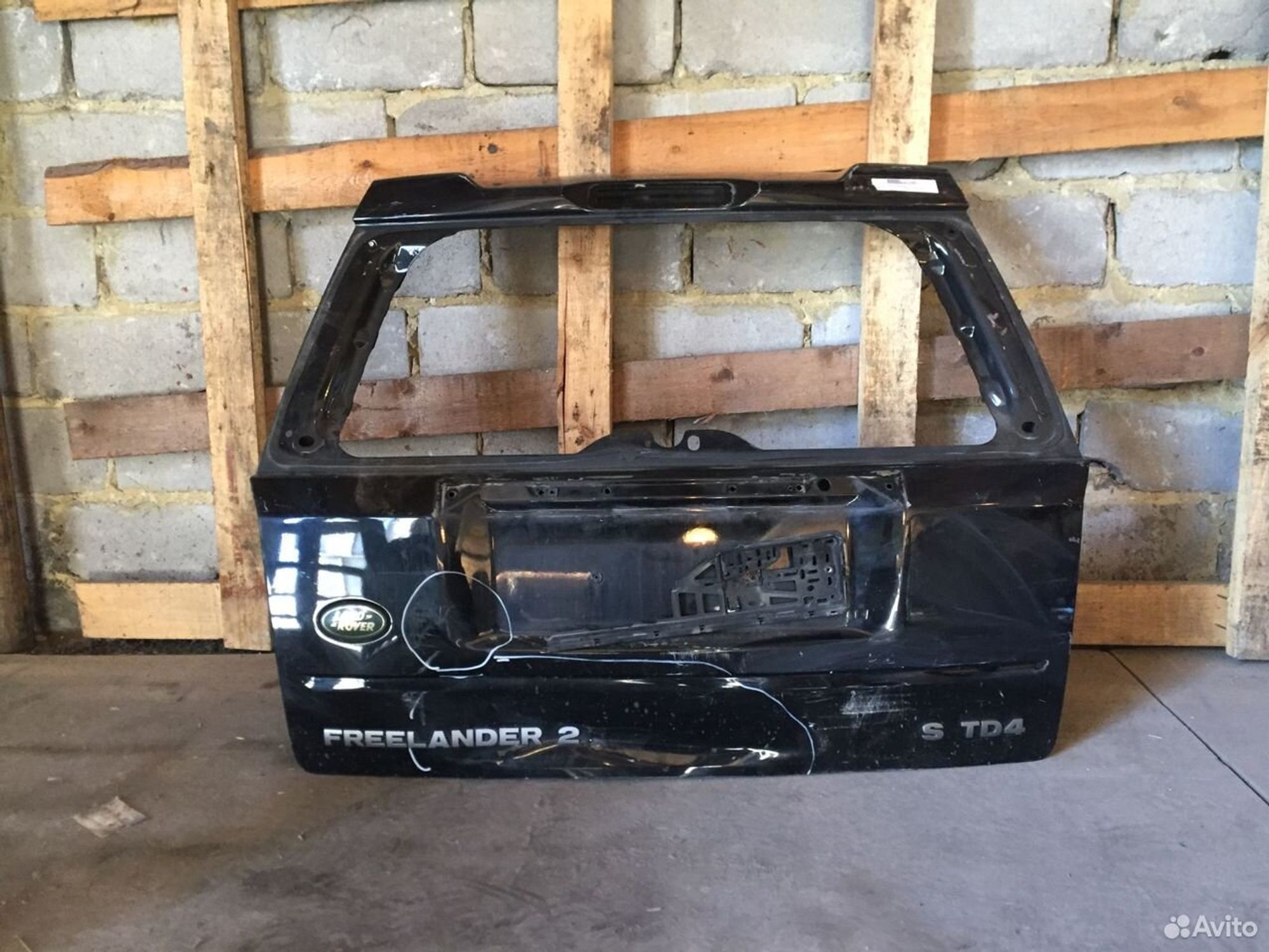Крышка багажника Land Rover Freelander 2, 3000 рублей, Челябинск
