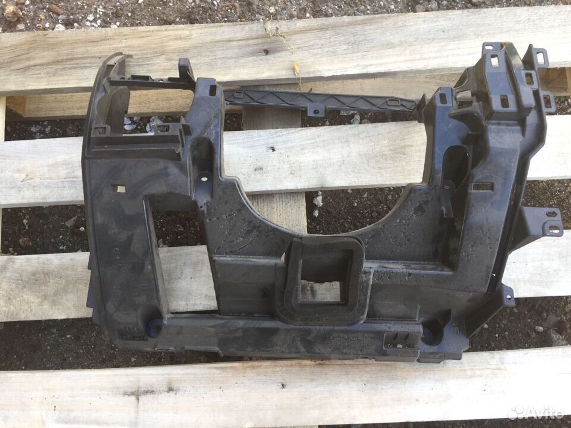 Кронштейн отделки торпеды Land Rover Discovery III, 1000 рублей, Челябинск