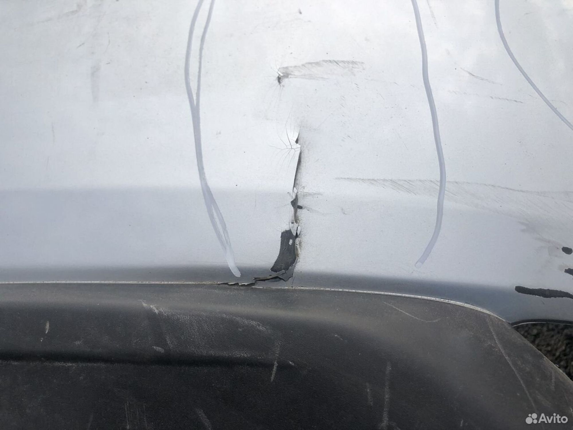 Бампер задний Мазда CX-5 KF, 4000 рублей, Челябинск