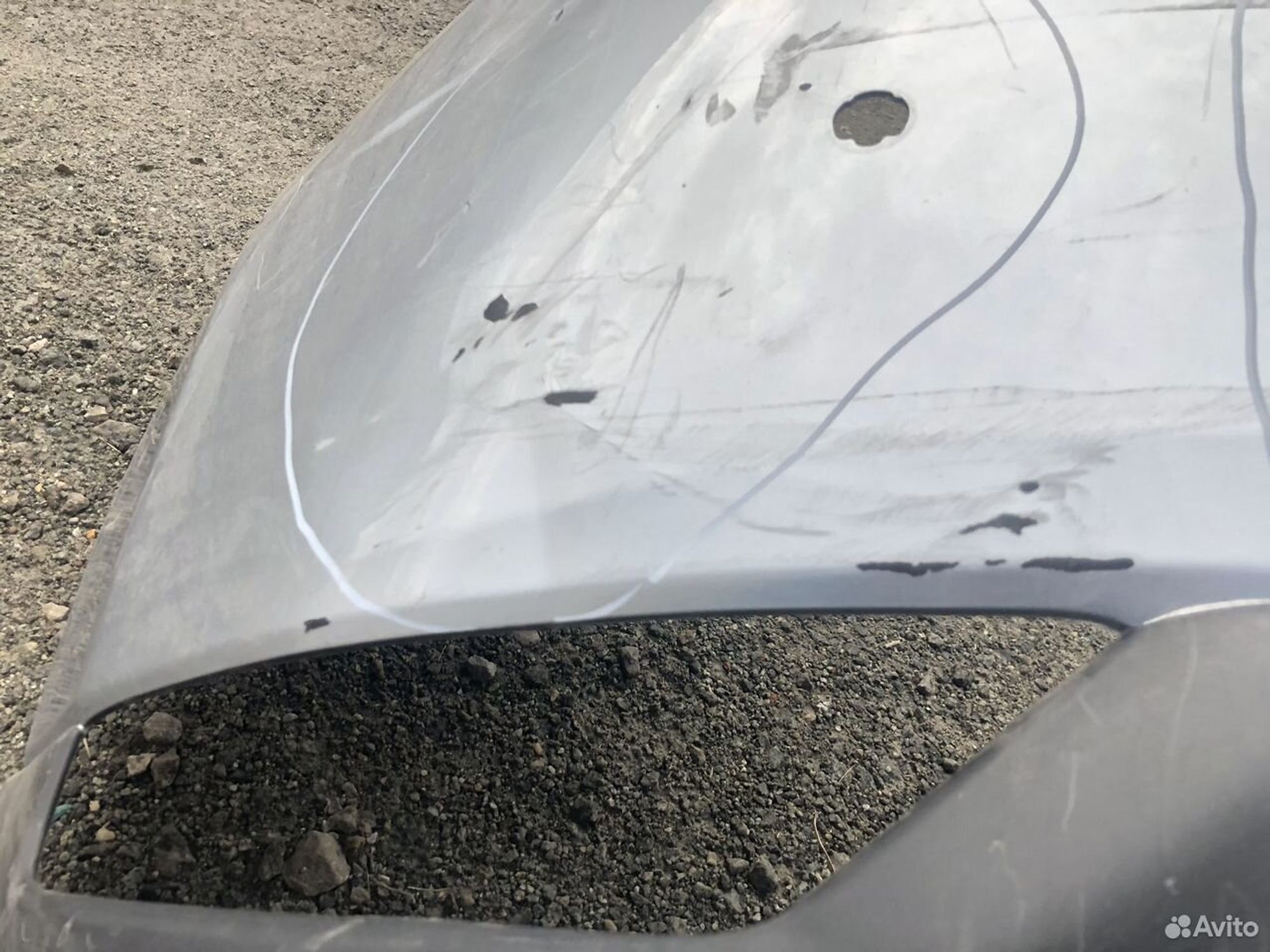 Бампер задний Мазда CX-5 KF, 4000 рублей, Челябинск