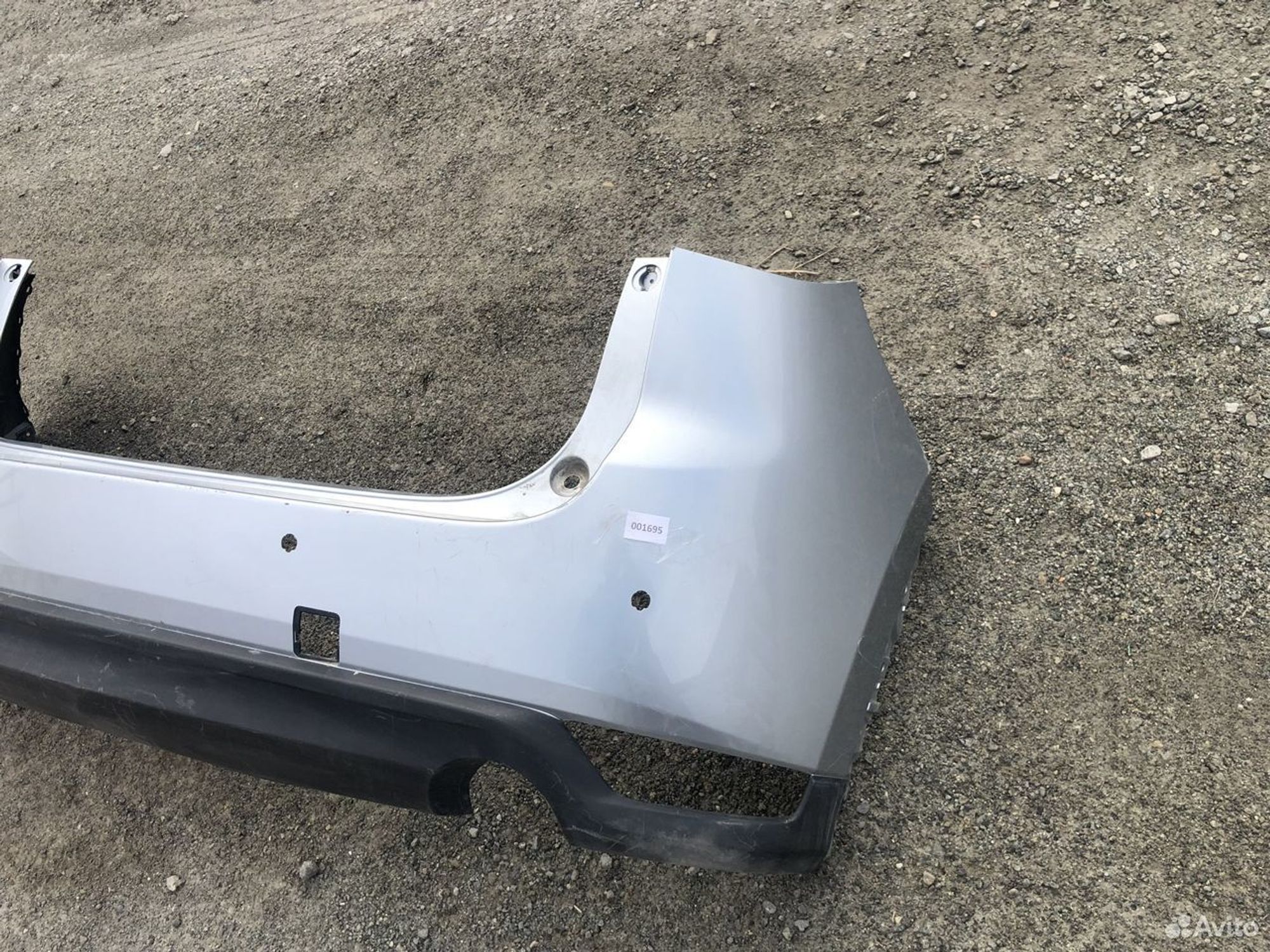 Бампер задний Мазда CX-5 KF, 4000 рублей, Челябинск