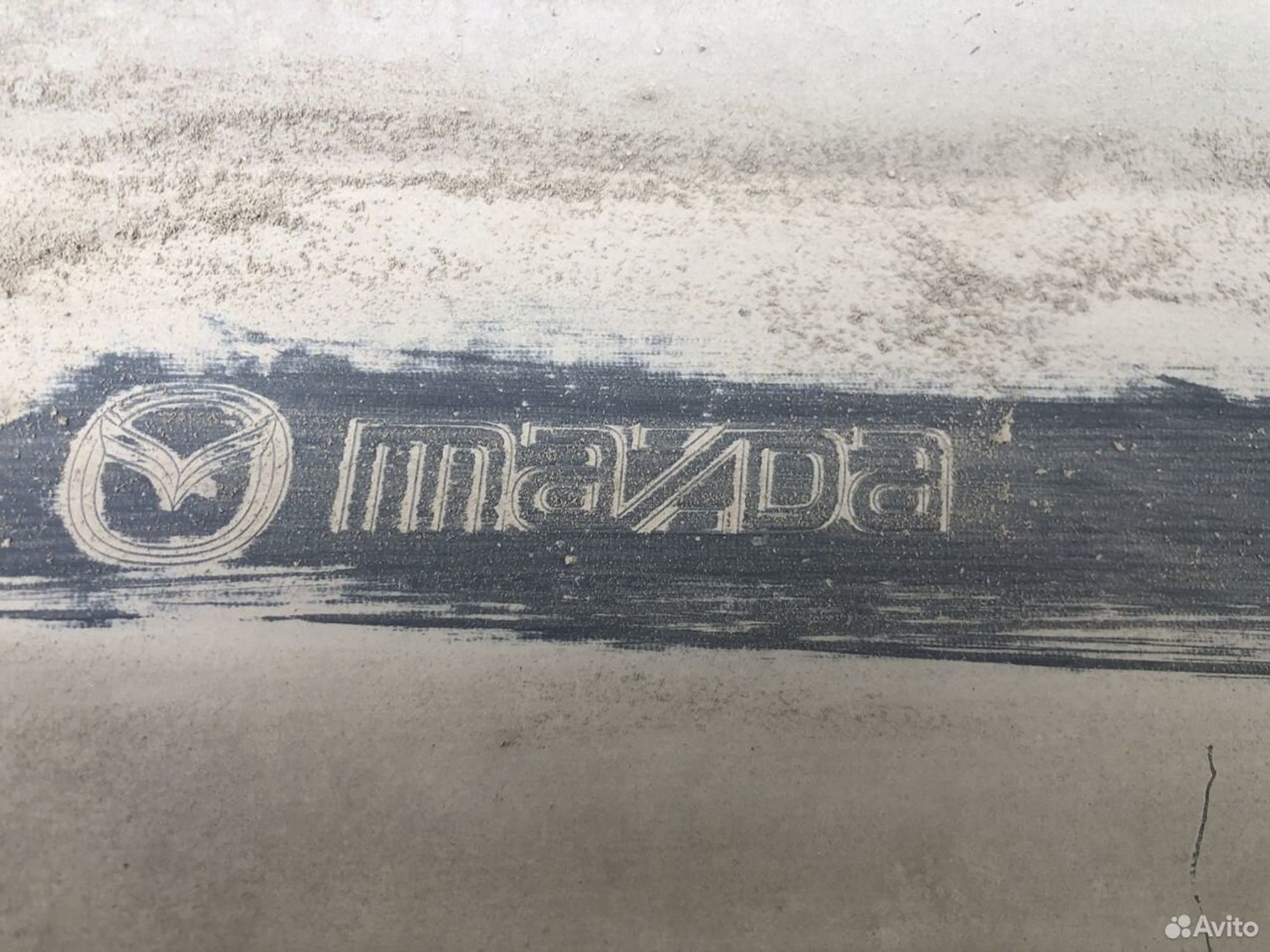 Бампер задний Мазда CX-5 KF, 4000 рублей, Челябинск