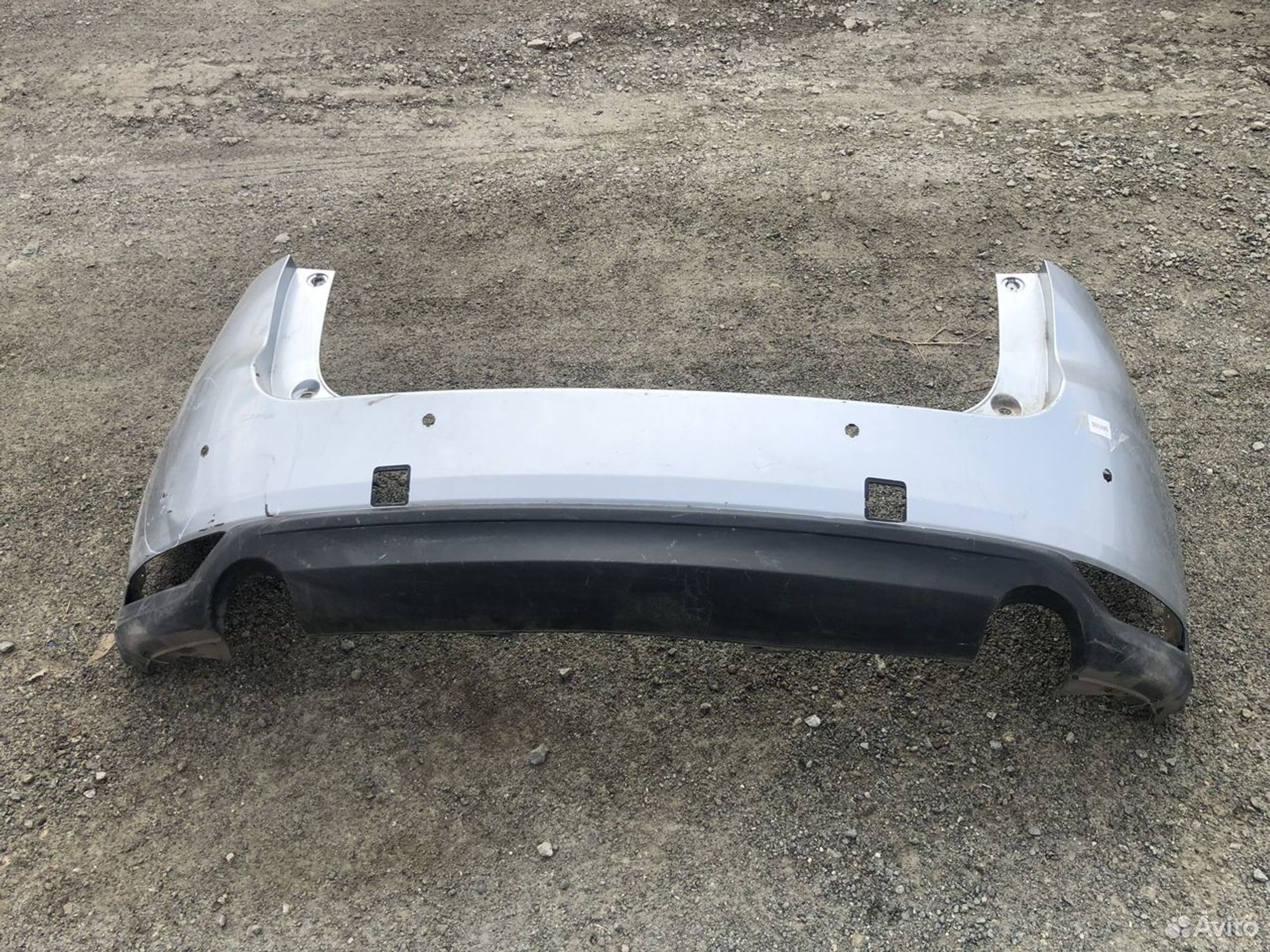 Бампер задний Мазда CX-5 KF, 4000 рублей, Челябинск