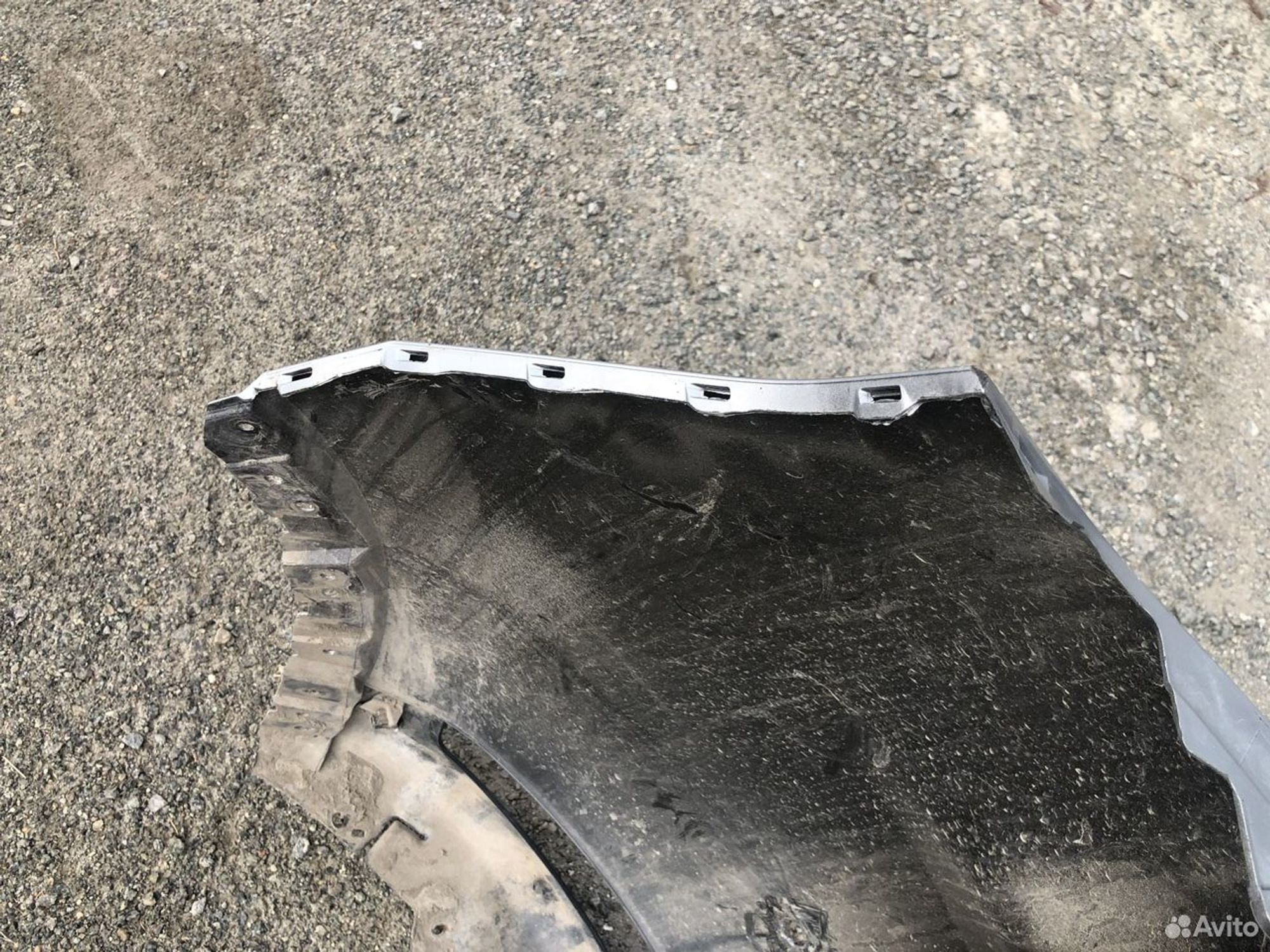 Бампер задний Мазда CX-5 KF, 4000 рублей, Челябинск