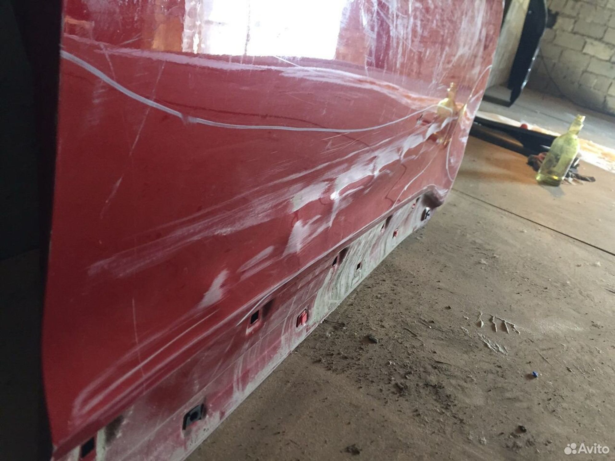 Дверь передняя прав Хендай Крета 2016, 3500 рублей, Челябинск