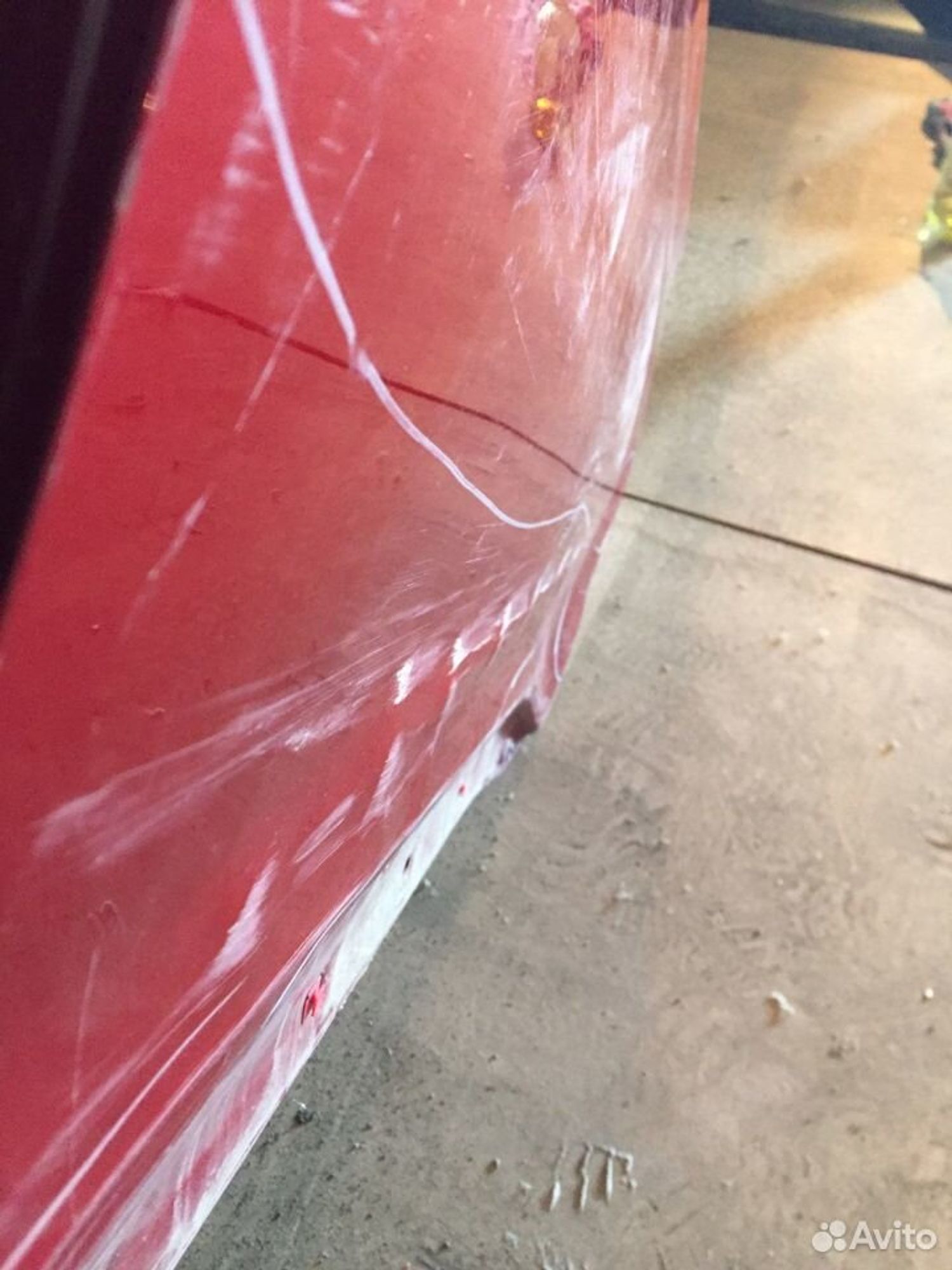 Дверь передняя прав Хендай Крета 2016, 3500 рублей, Челябинск