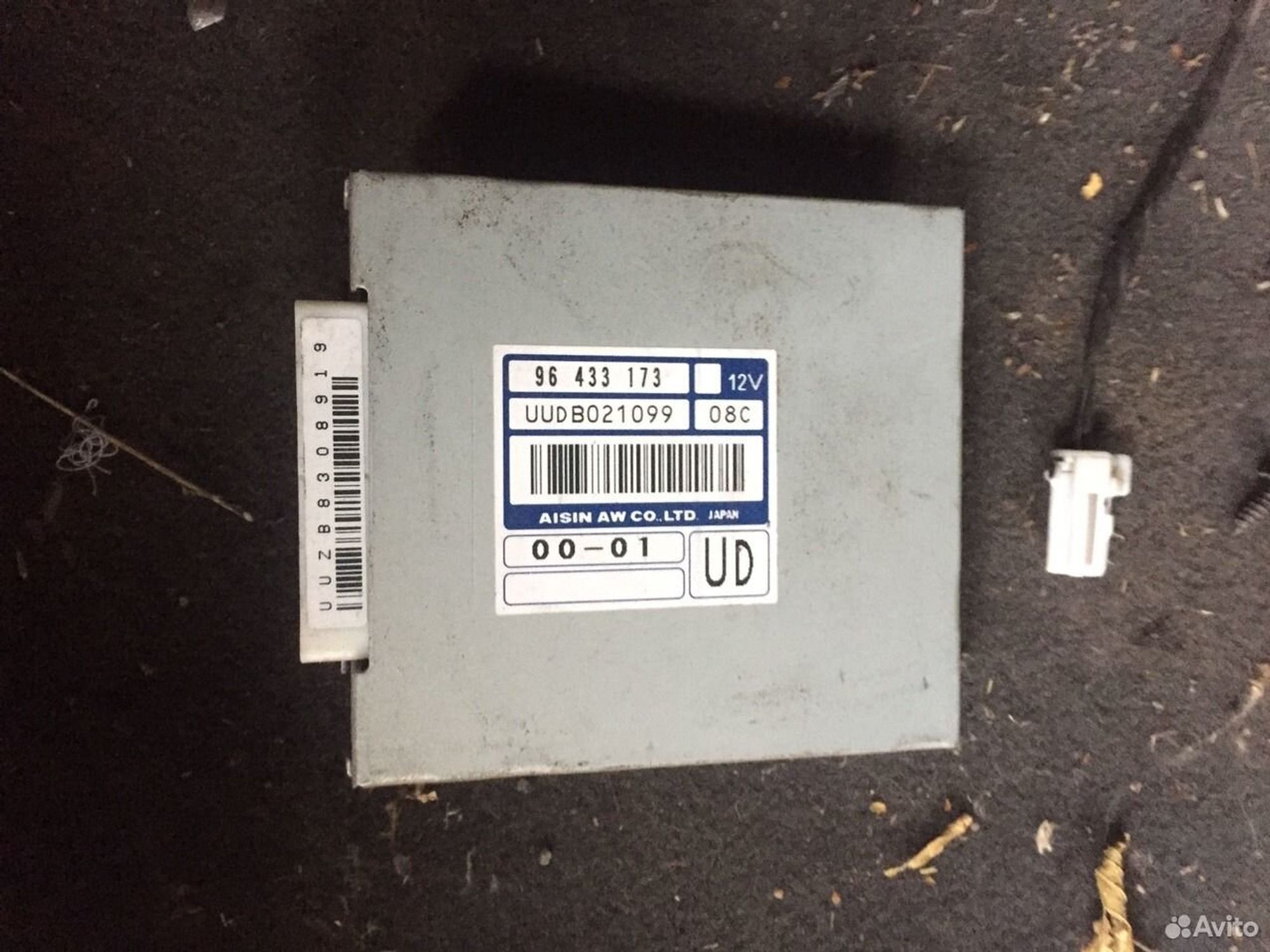 Блок управления АКПП Шевроле Лачетти, 3000 рублей, Челябинск