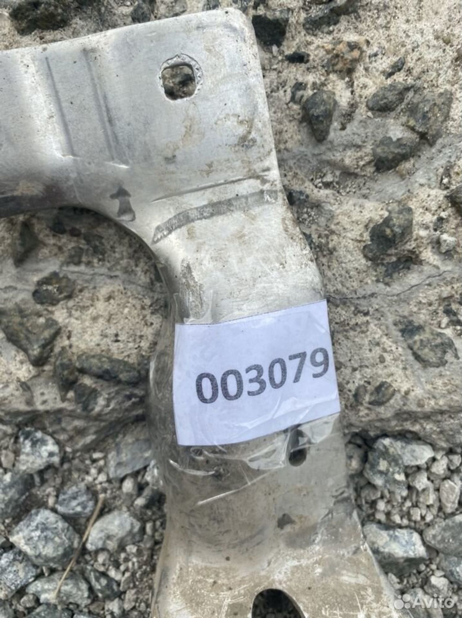 Кронштейн панели правый Бмв X7 2019-2023, 2000 рублей, Челябинск