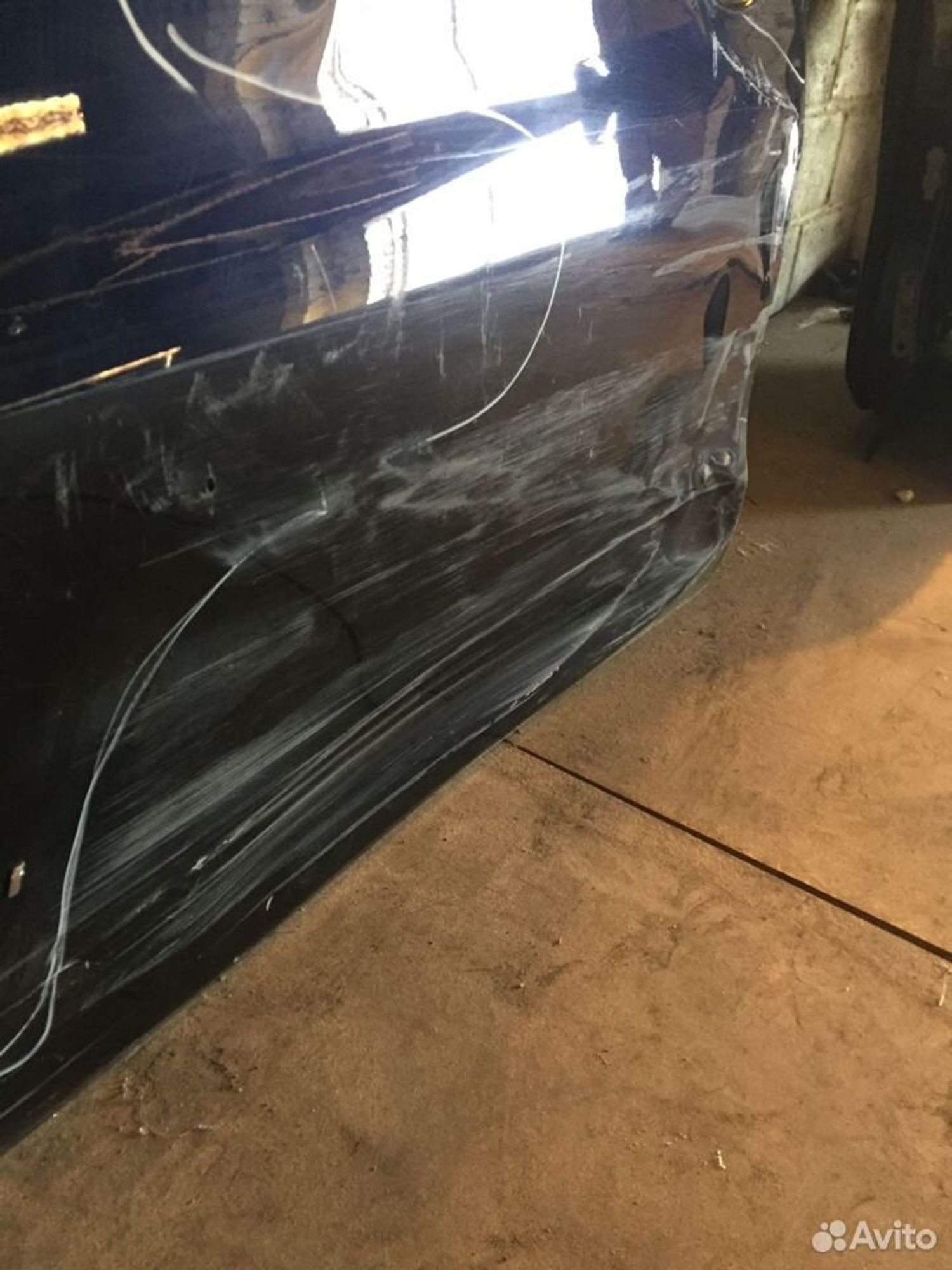 Дверь передняя левая BMW X5 F15, 7500 рублей, Челябинск