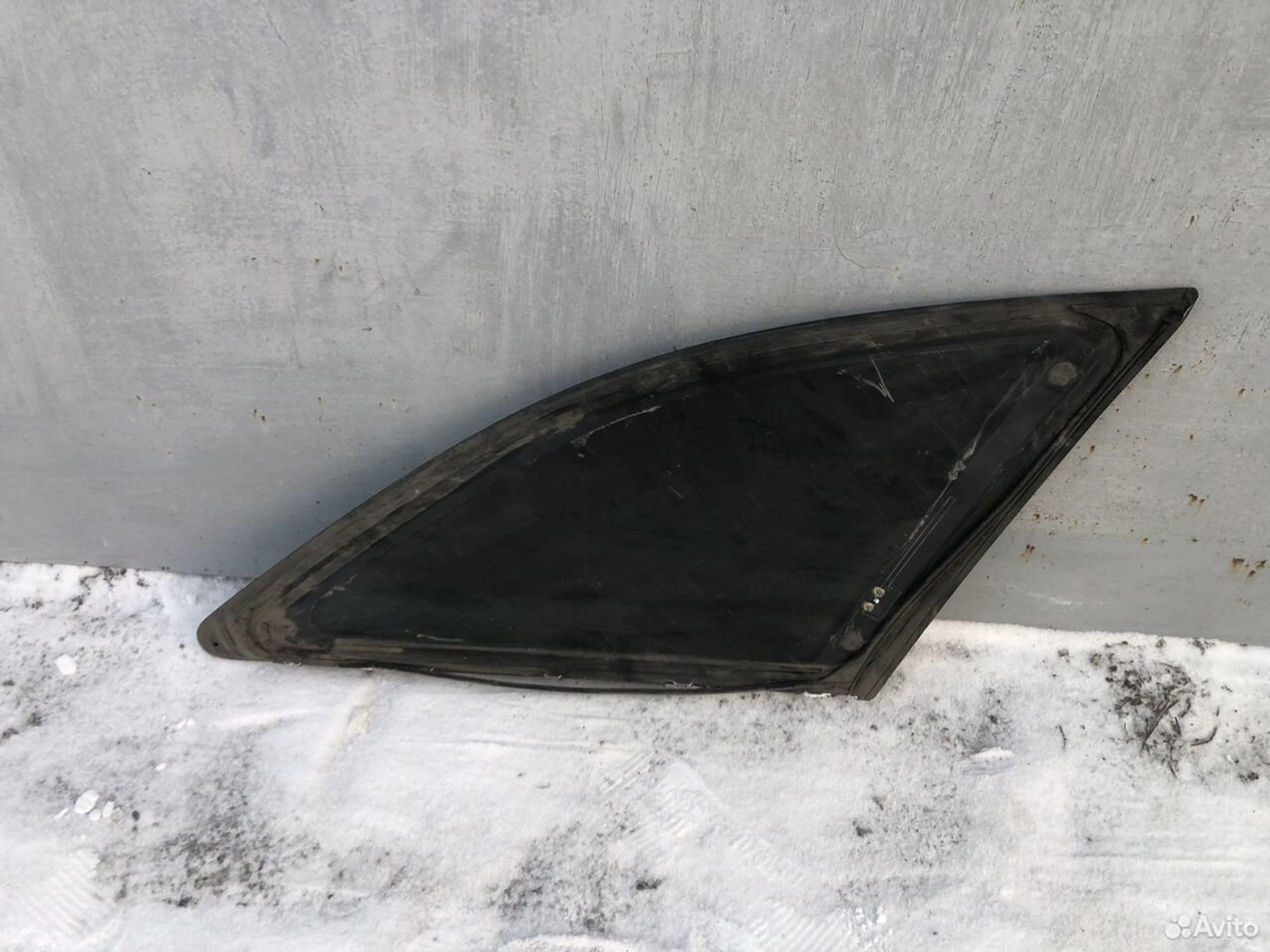 Стекло боковины левой Audi A4 w8, 5000 рублей, Челябинск